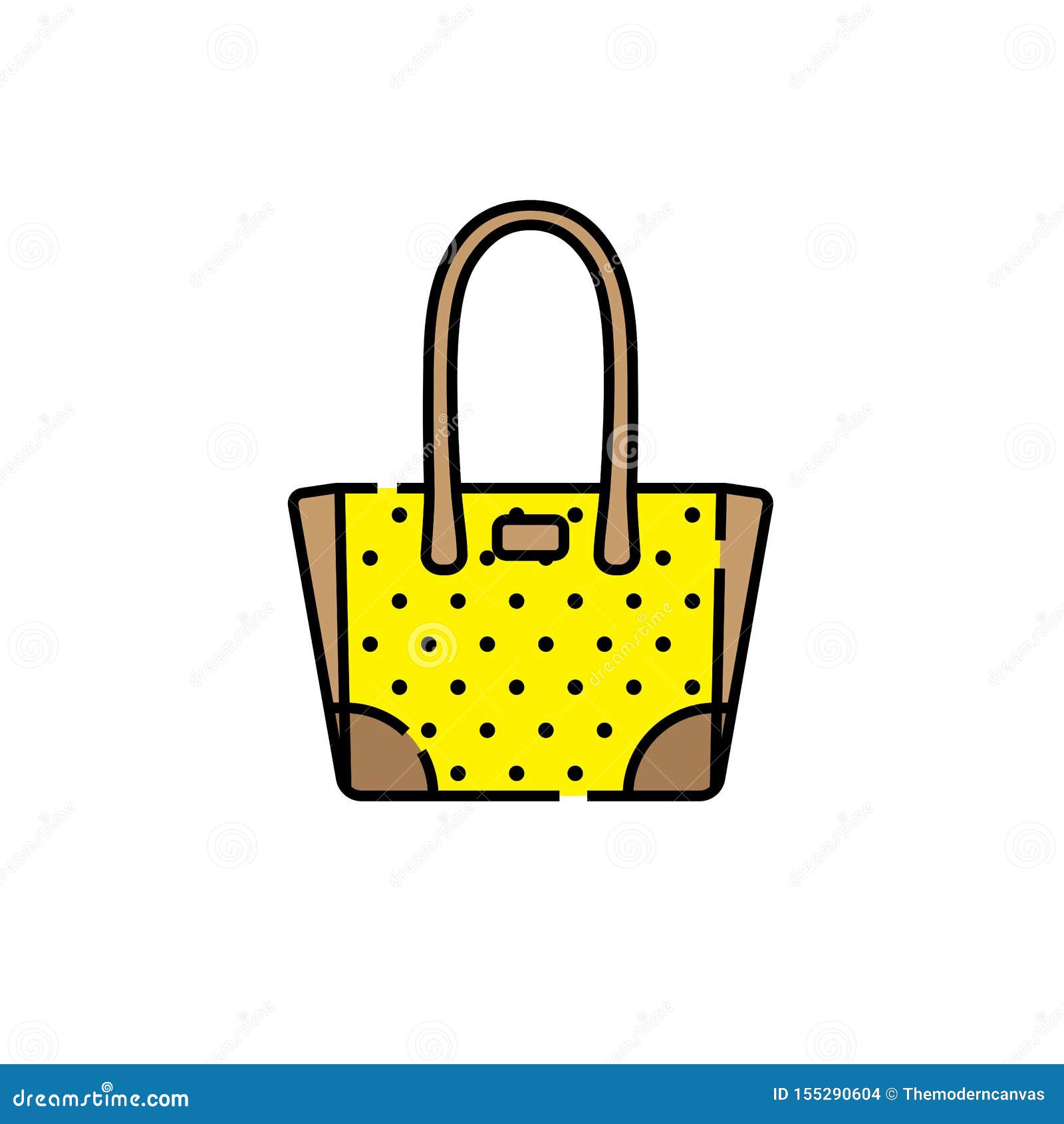 Transparent Bag Icon Png Vector Illustration Stock Vector (Royalty Free)  1945941751 | Shutterstock