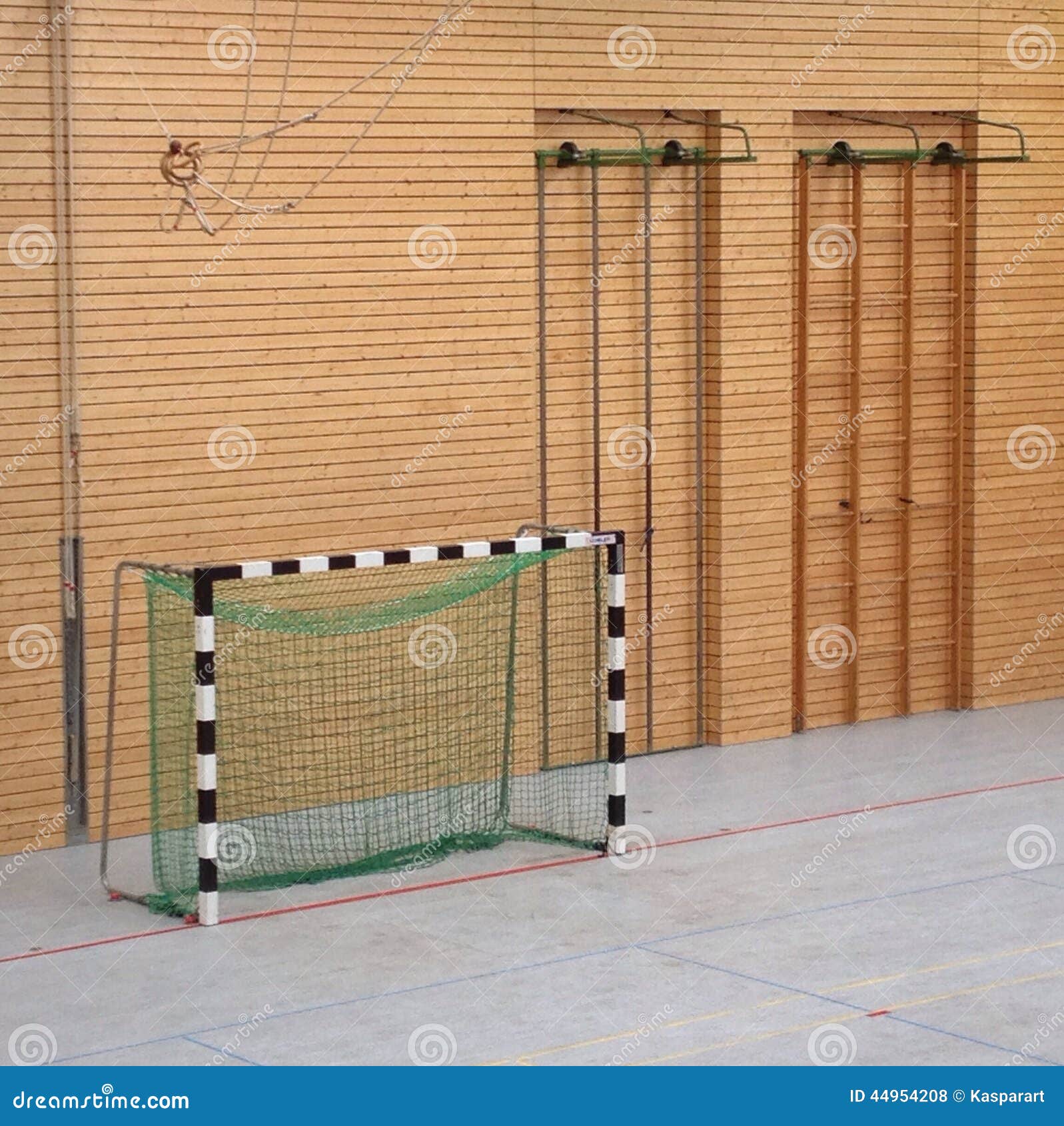 Empty Goal Handball