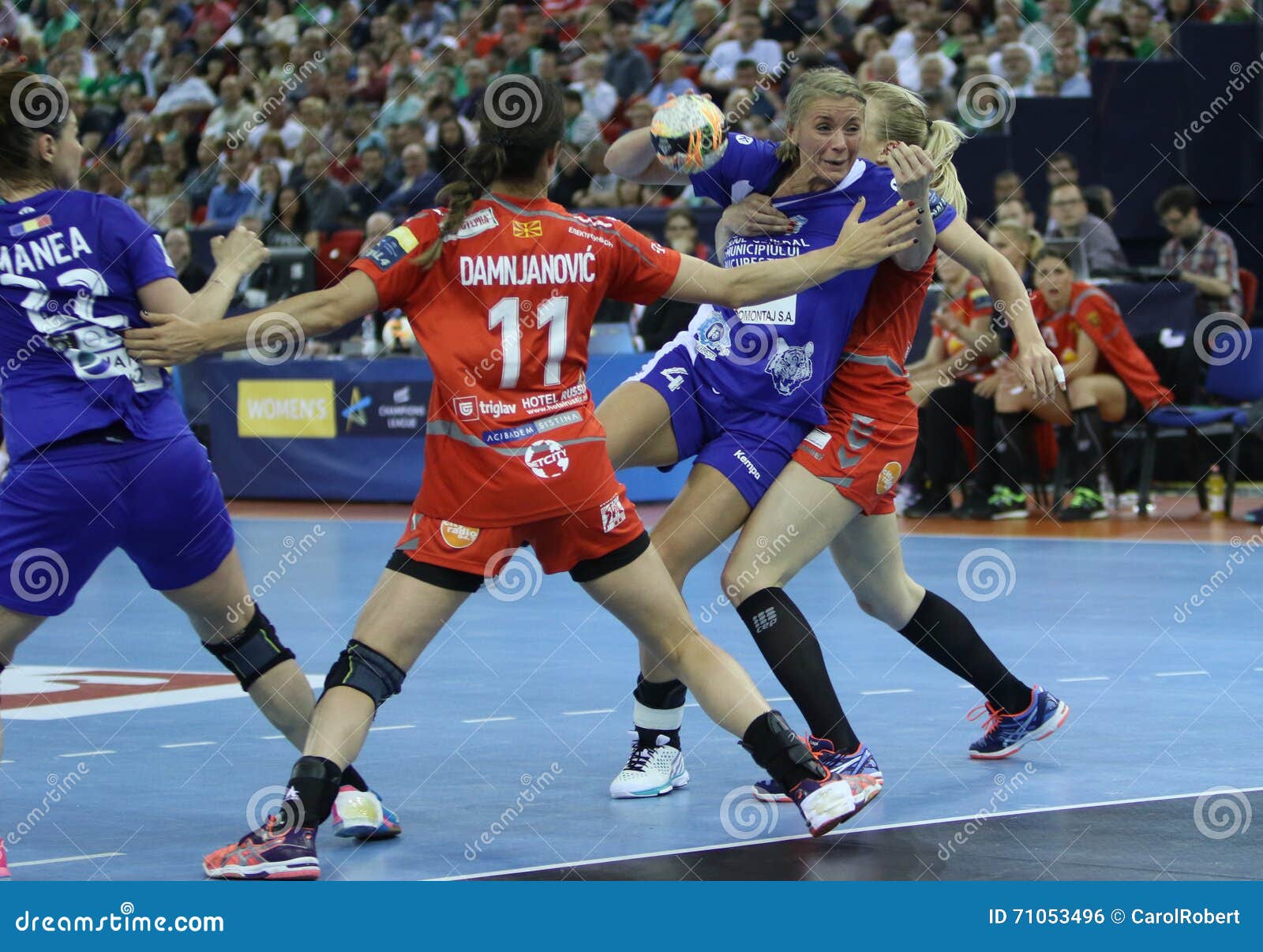 handball women's champions league
