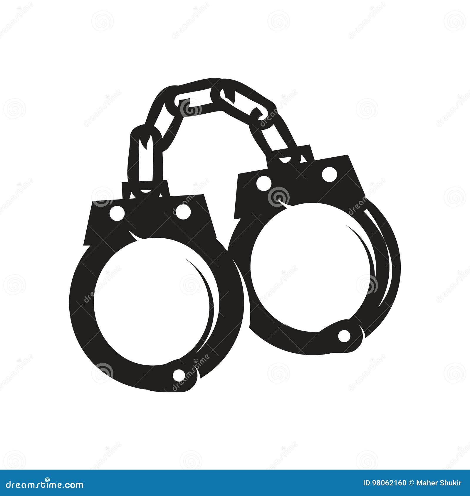 Handcuffs Cartoons, Illustrations & Vector Stock Images 3304 Pictures