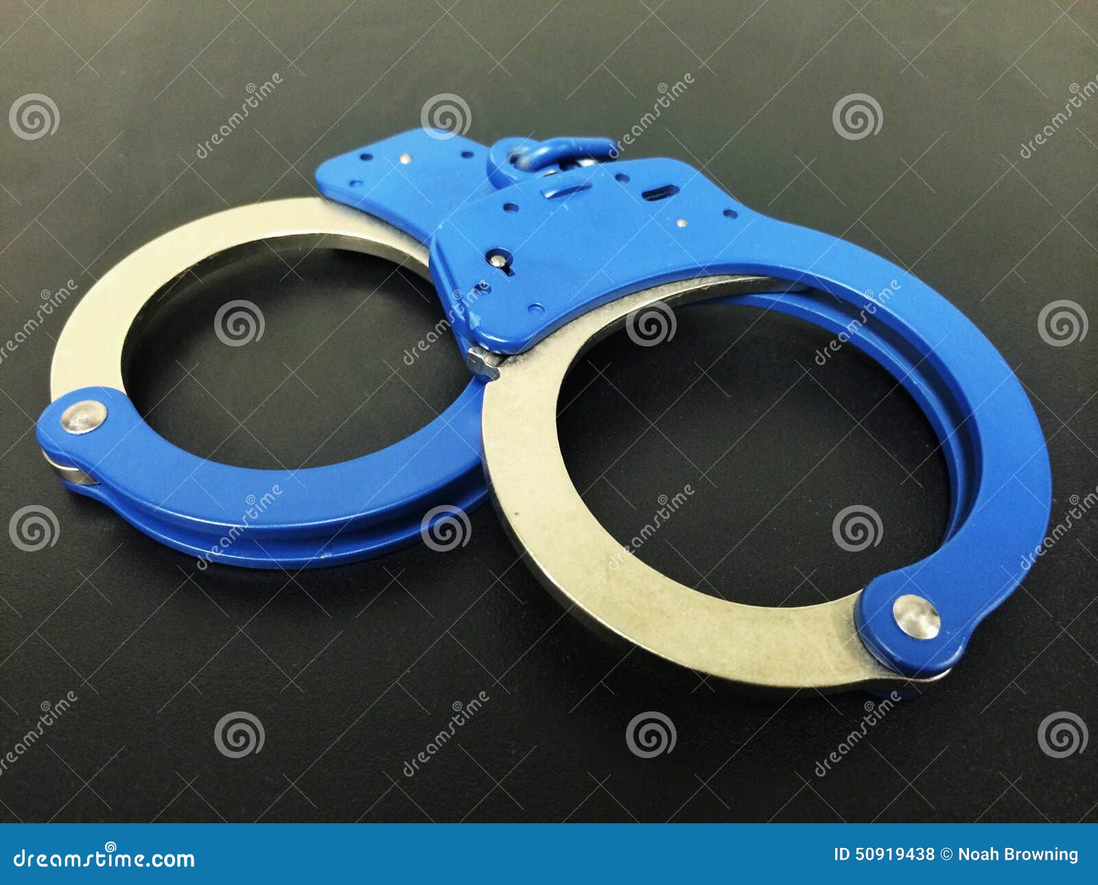 Handcuffs stock photo. Image of steel, handcuffs, shackle 50919438