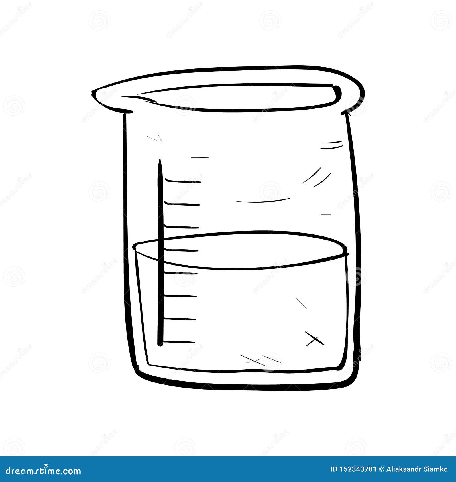 2,400+ Drawing Of The Science Beaker Stock Illustrations, Royalty-Free  Vector Graphics & Clip Art - iStock