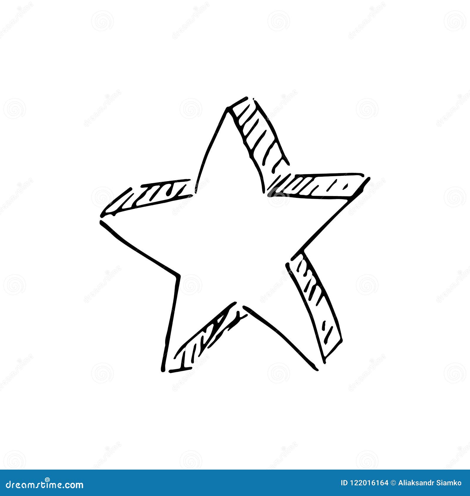 How to Draw a Star