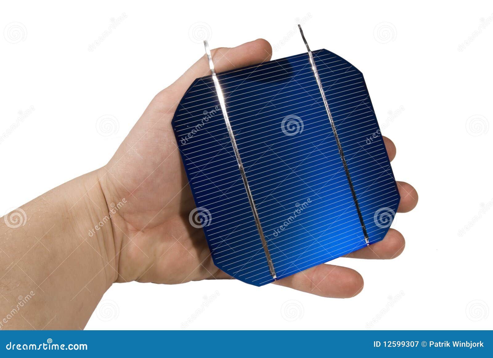 handheld solarcell