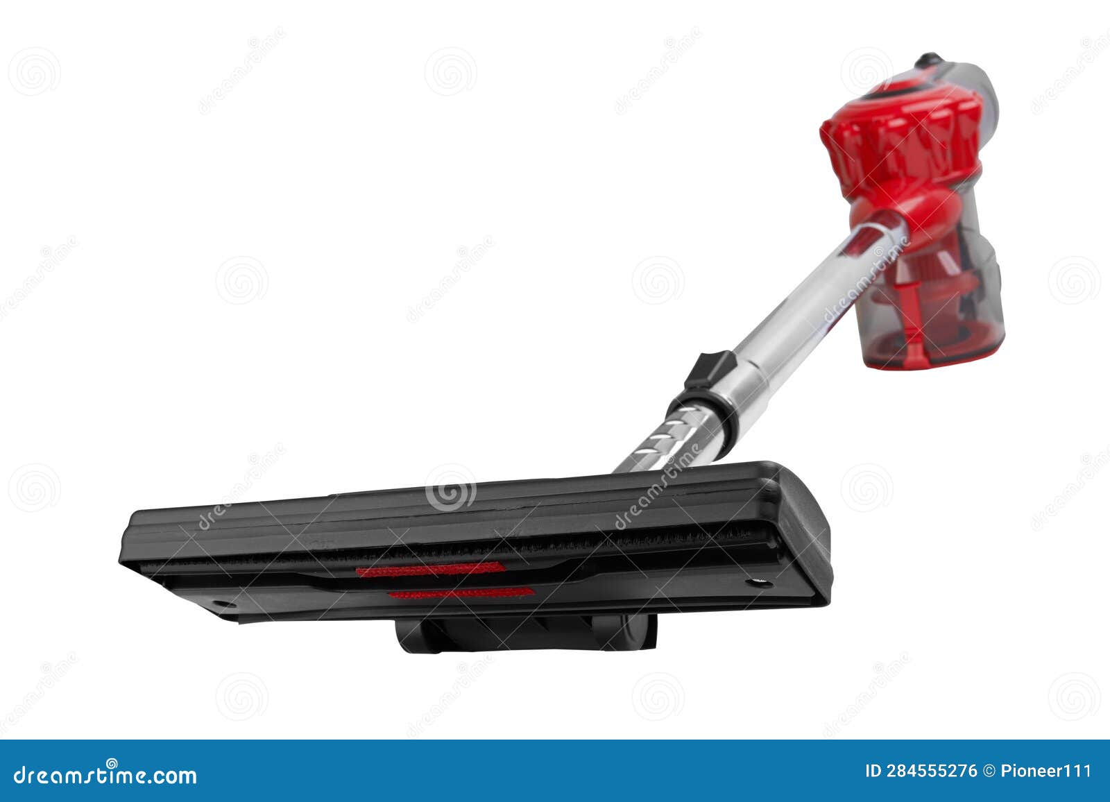 Handheld vacuum cleaner stock photo. Image of cleaner 284555276