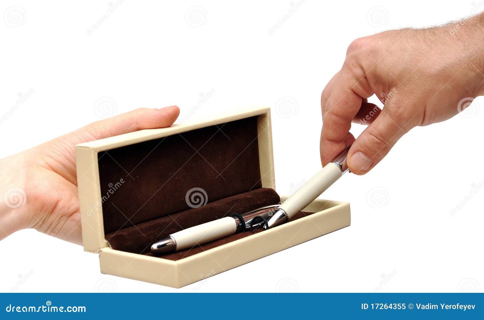 Handle and open a box stock image. Image of case, open 17264355