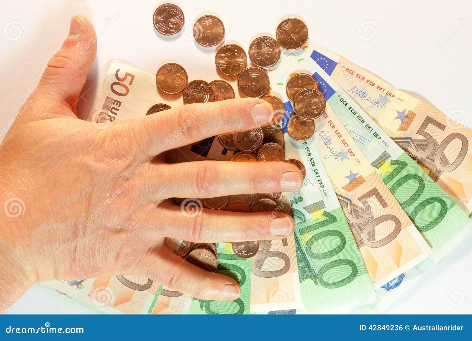 handling finances handling finances