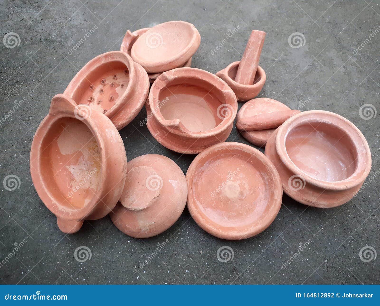 clay pot cooking toys