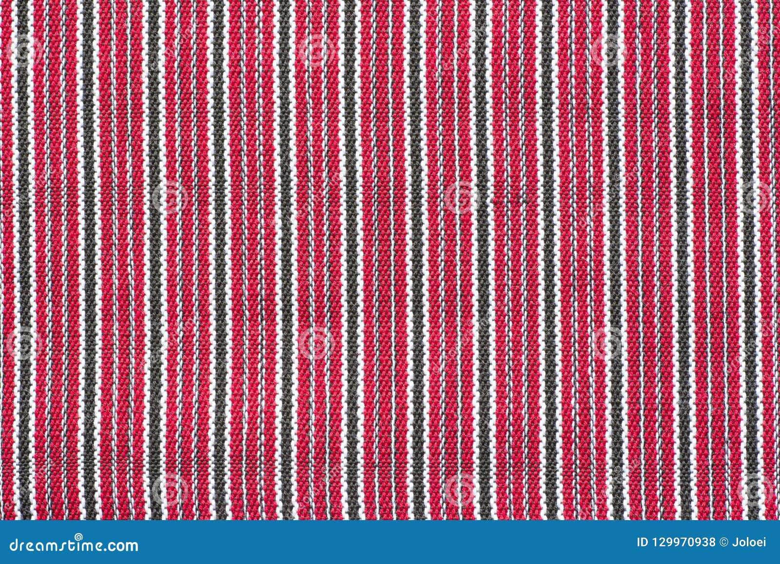 Handmade Cotton Woven Fabric As a Background Stock Photo Image of