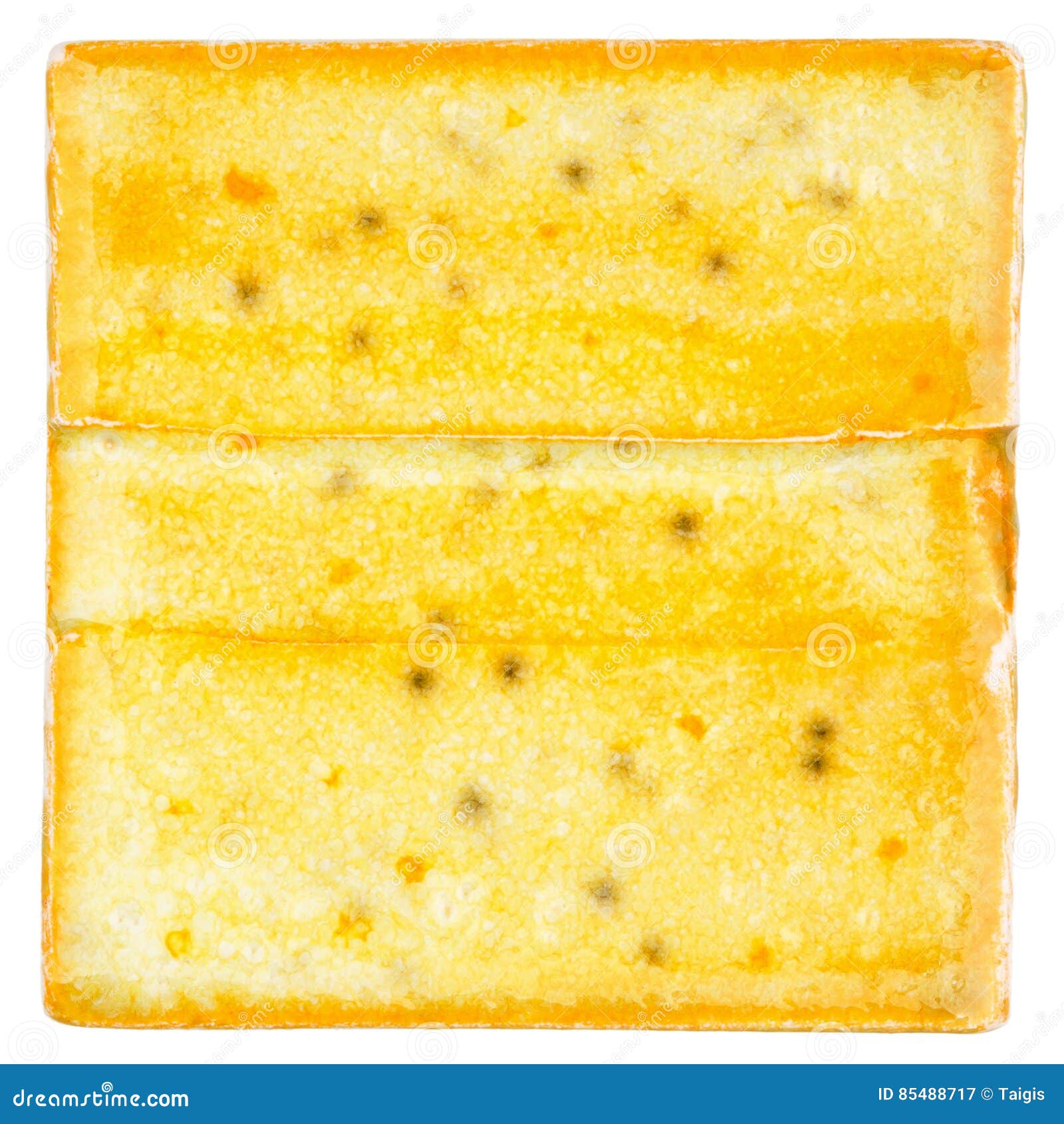 Handmade Glazed Ceramic Tile Stock Image Image of raku, glazed 85488717