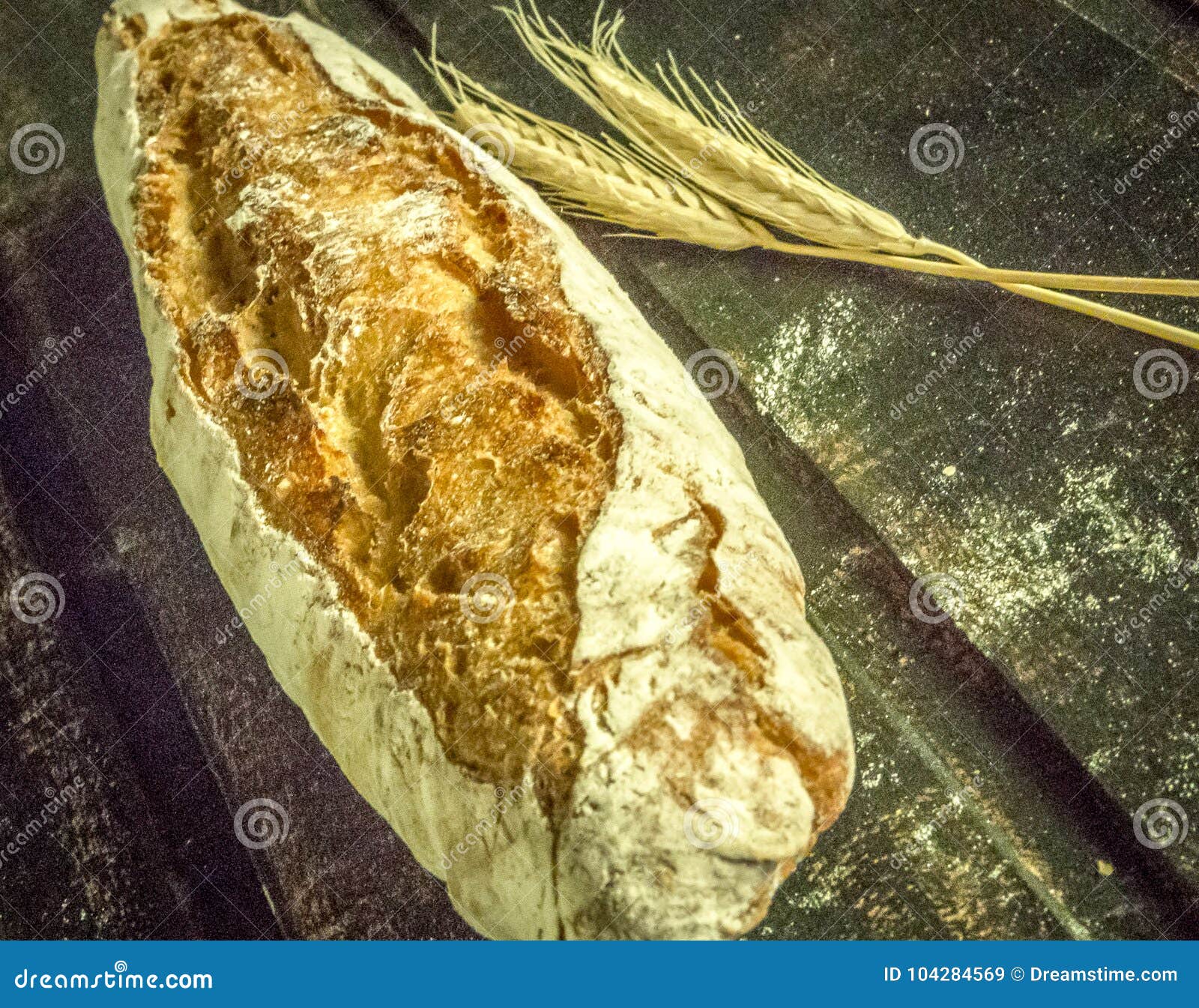 handmade italian breads made from italian flour