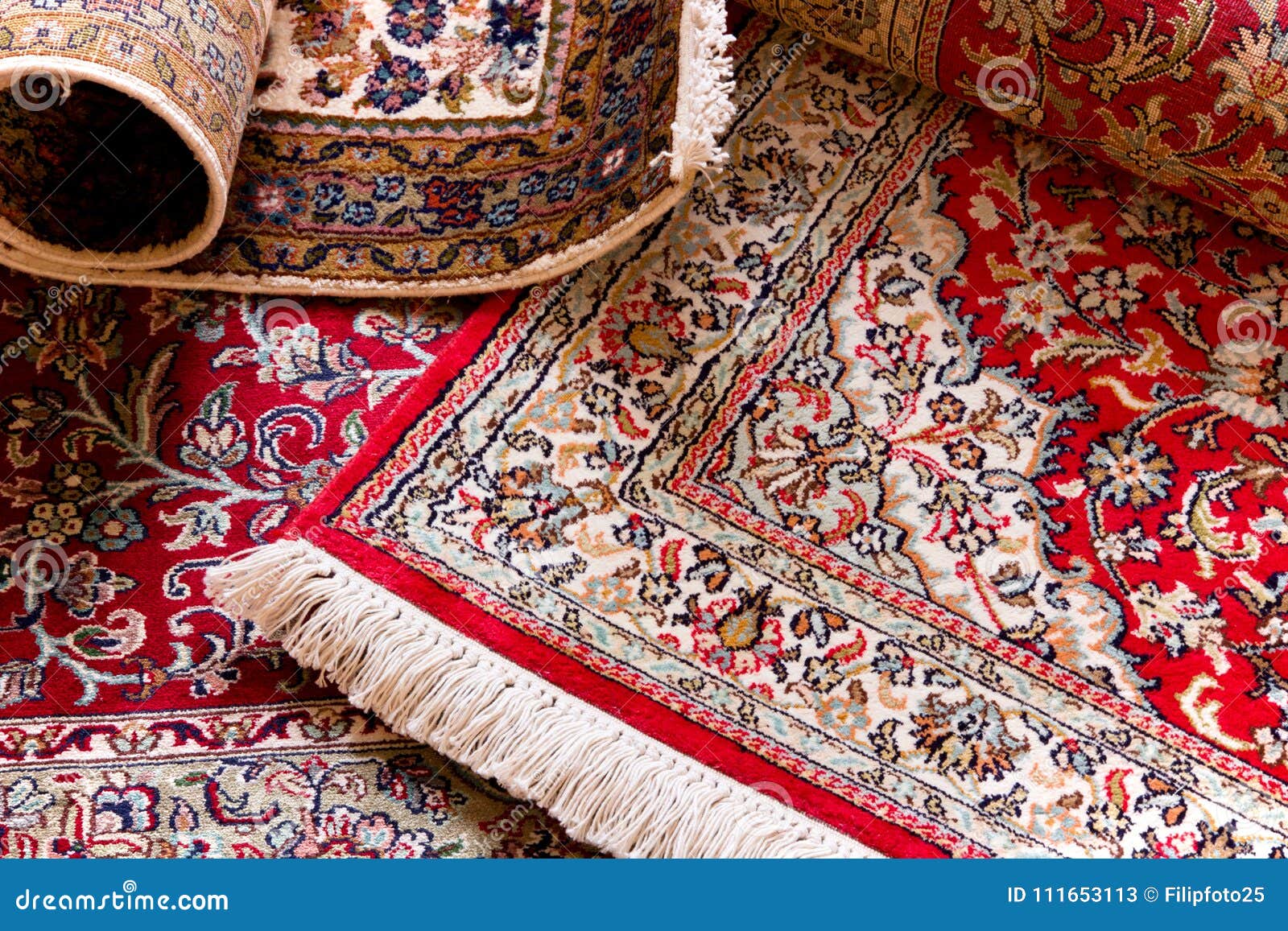 handmade kashmir carpets