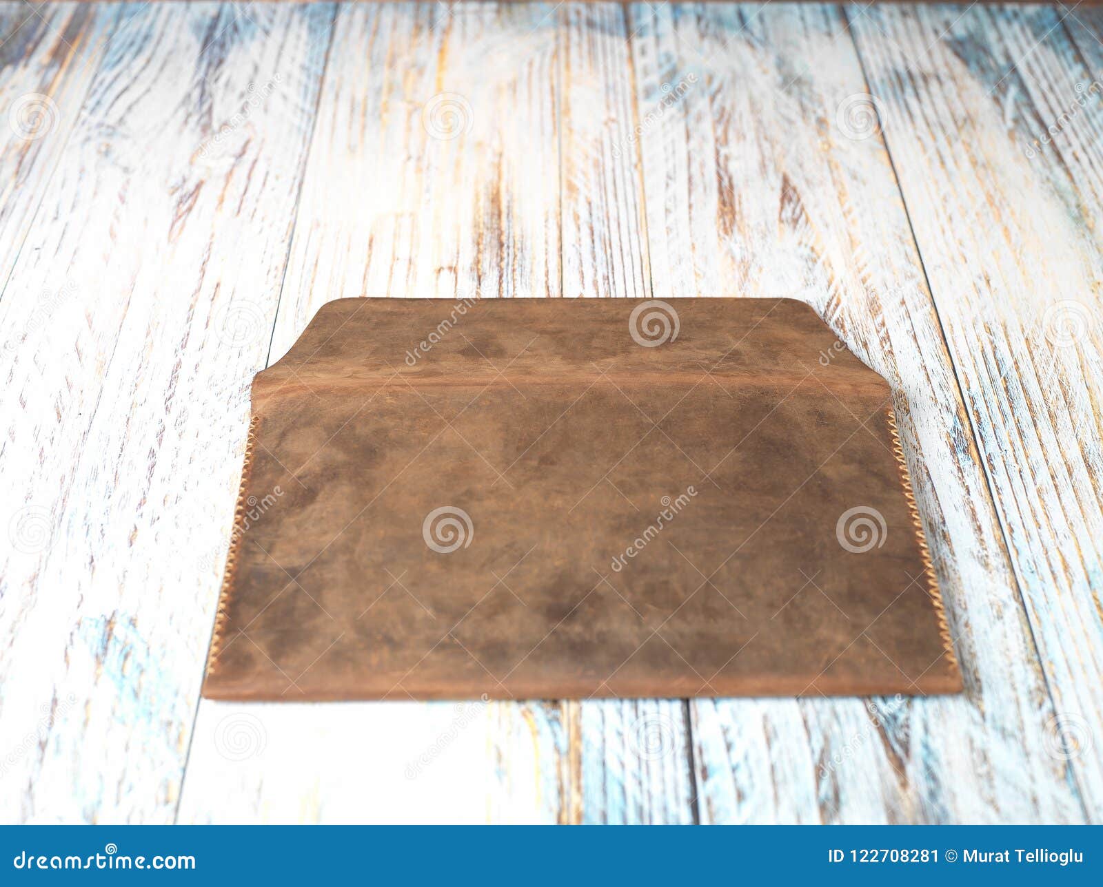 Handmade Leather Case for Tablet Stock Image Image of back, design