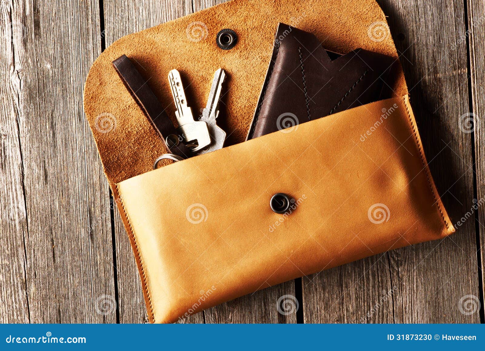 Handmade leather product stock photo. Image of leathercraft - 31873230