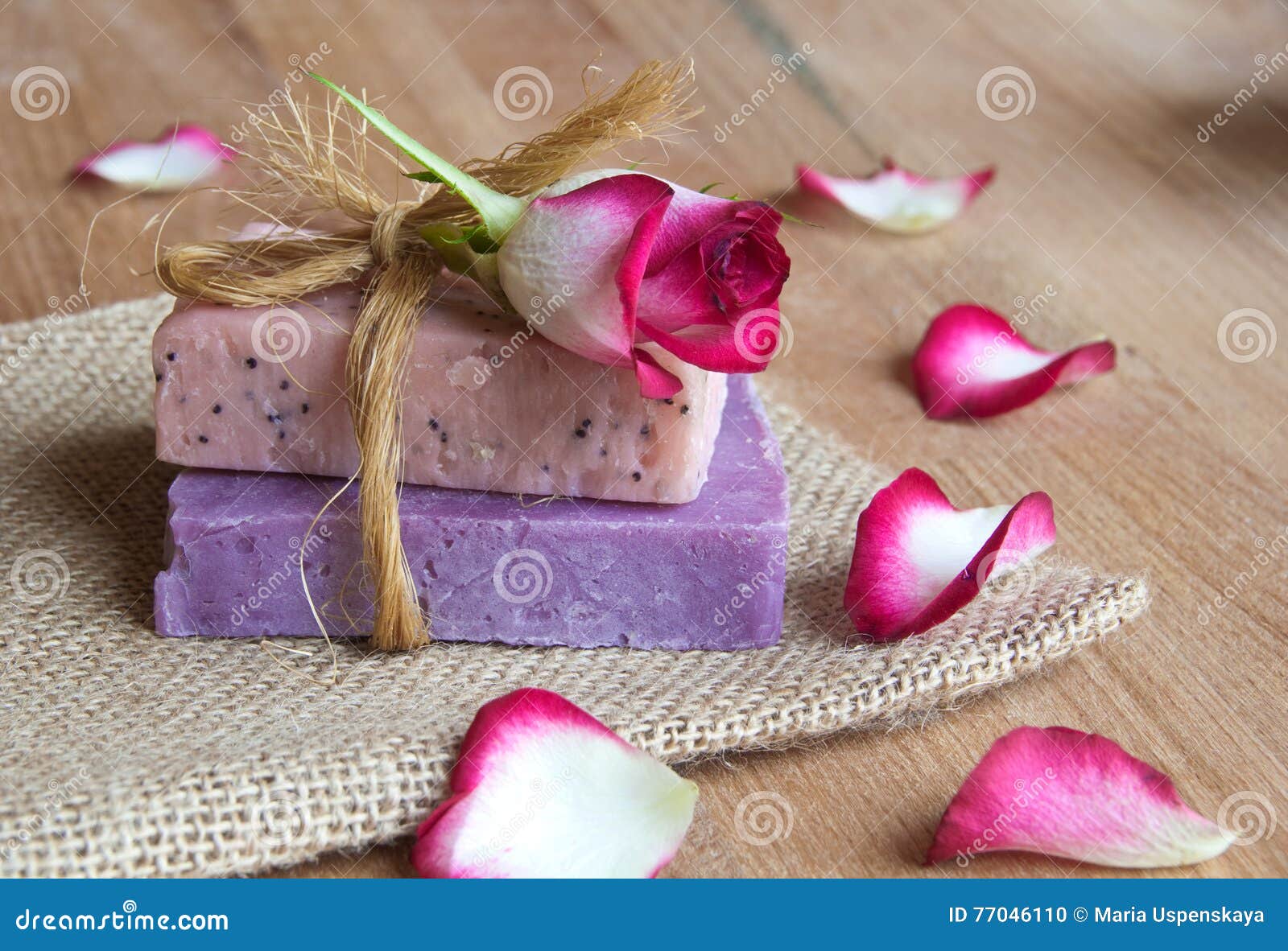 Handmade soaps stock photo. Image of relaxation, beauty 77046110