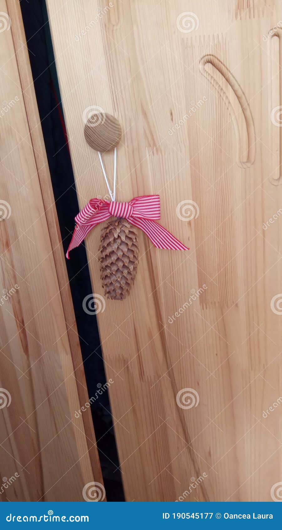 Handmade wardrobe ornament stock image. Image of handmade 190545177