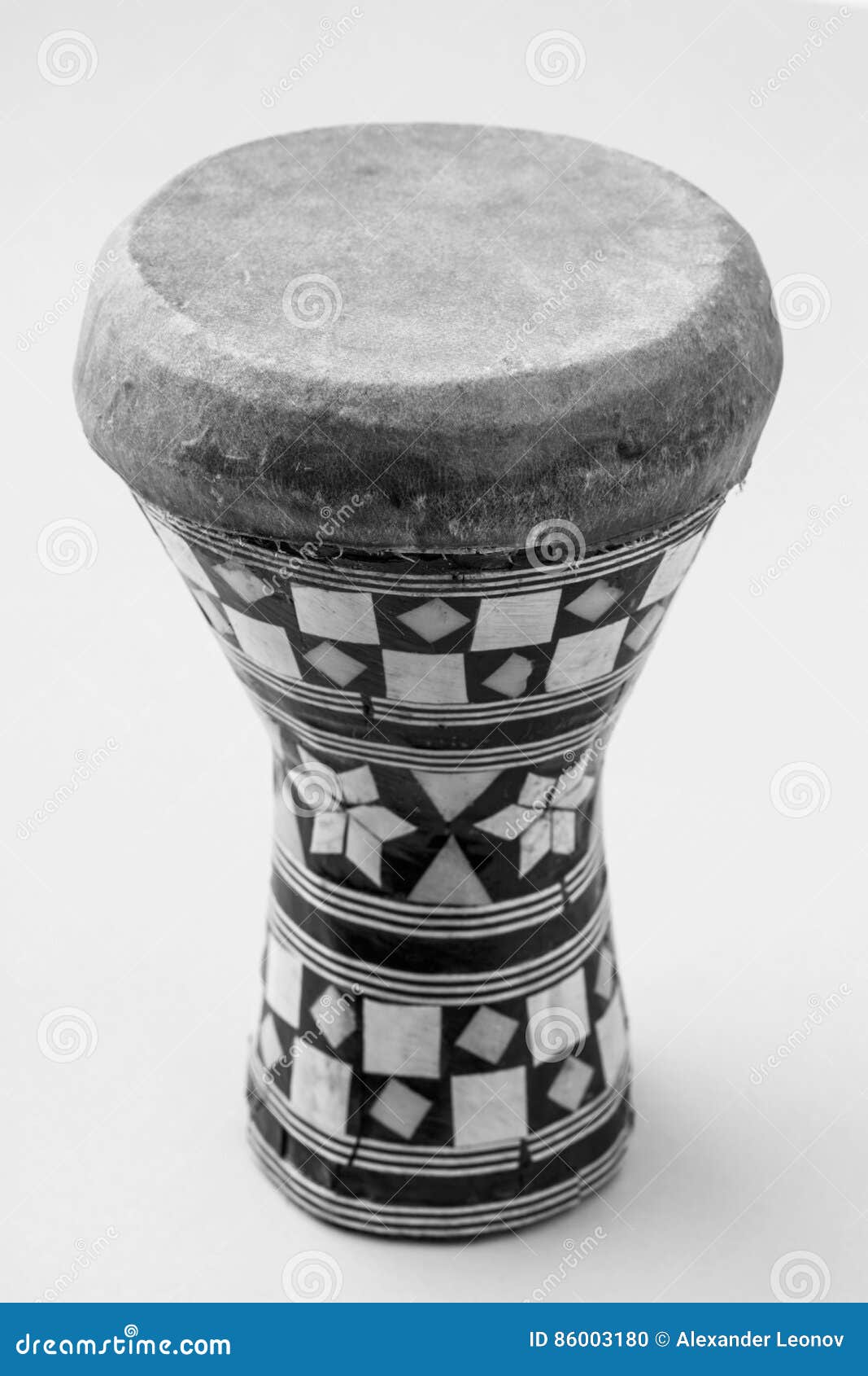 Handmade wooden drum stock photo. Image of equipment 86003180
