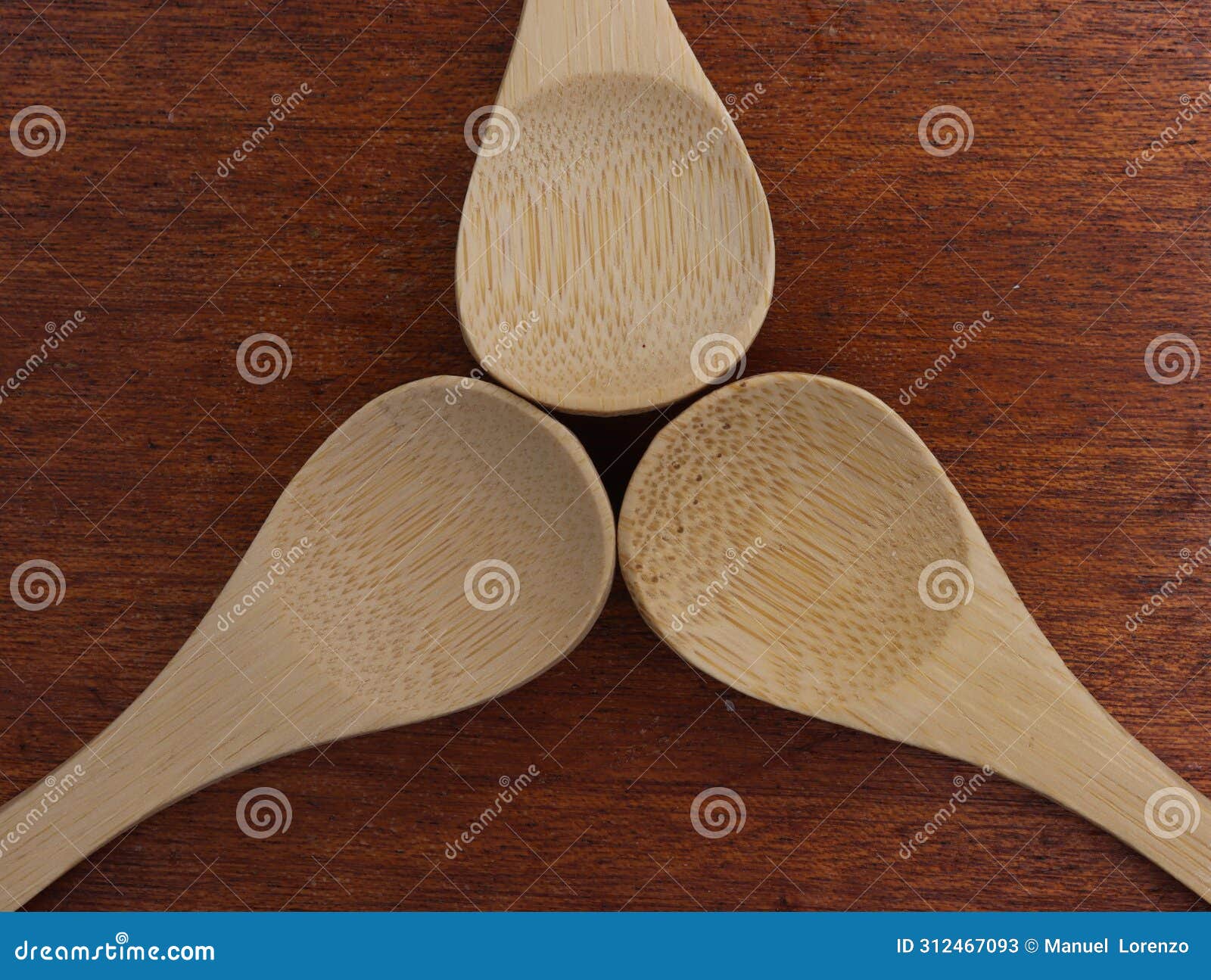 handmade wooden spoons natural industry kitchen food