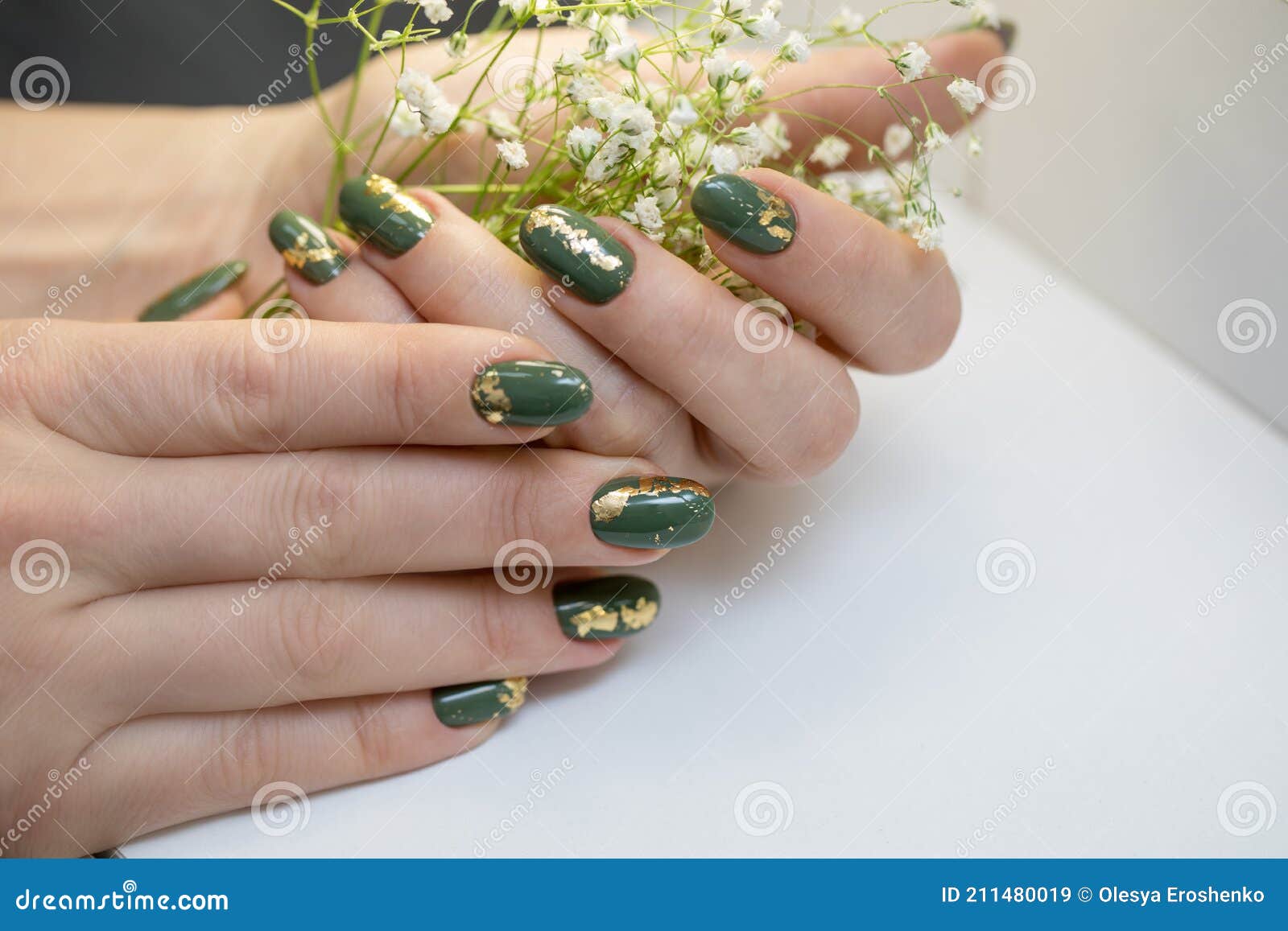 Latest manicure obsession: Logo nail art - StyleSpeak