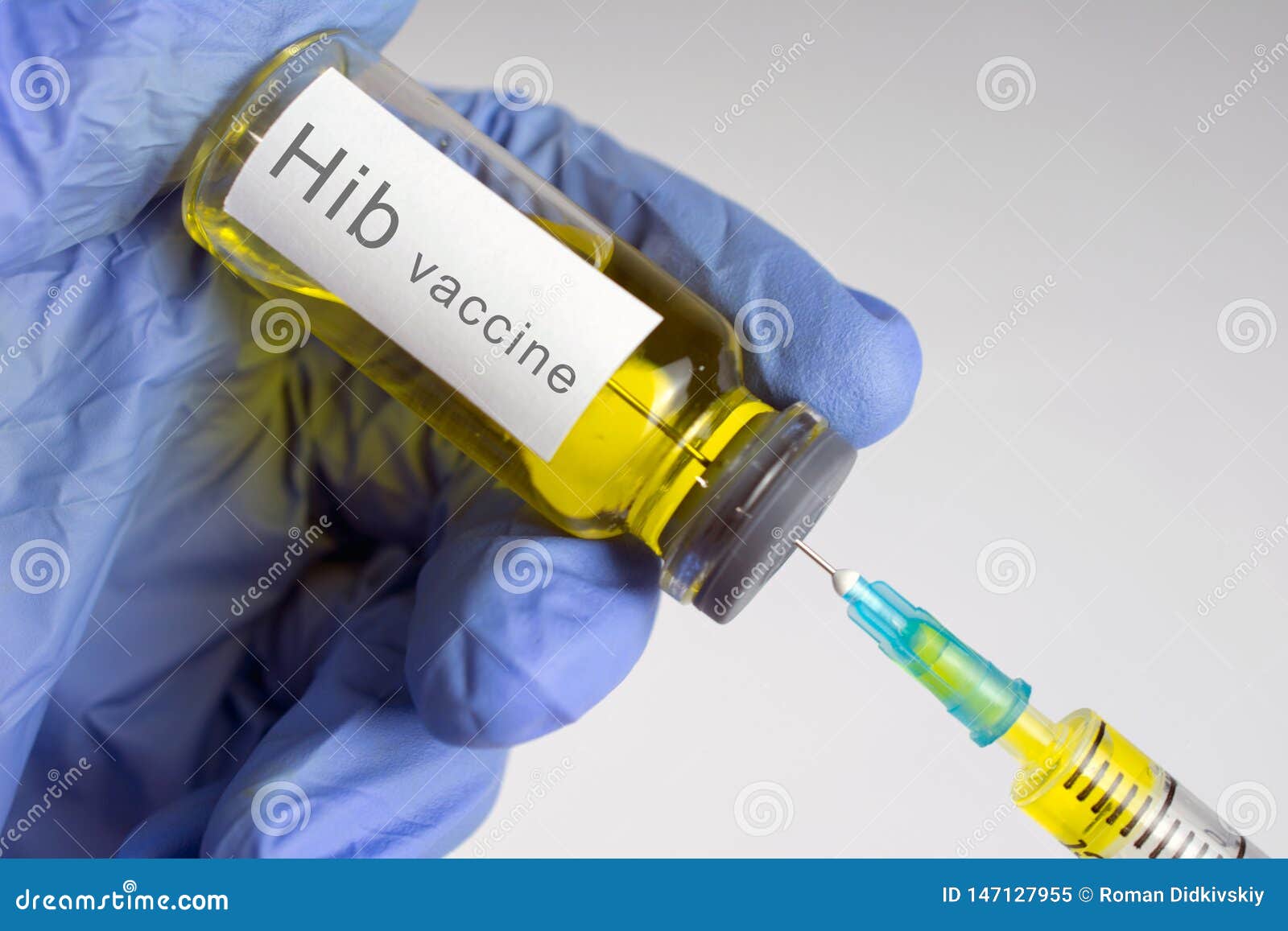 hib vaccine