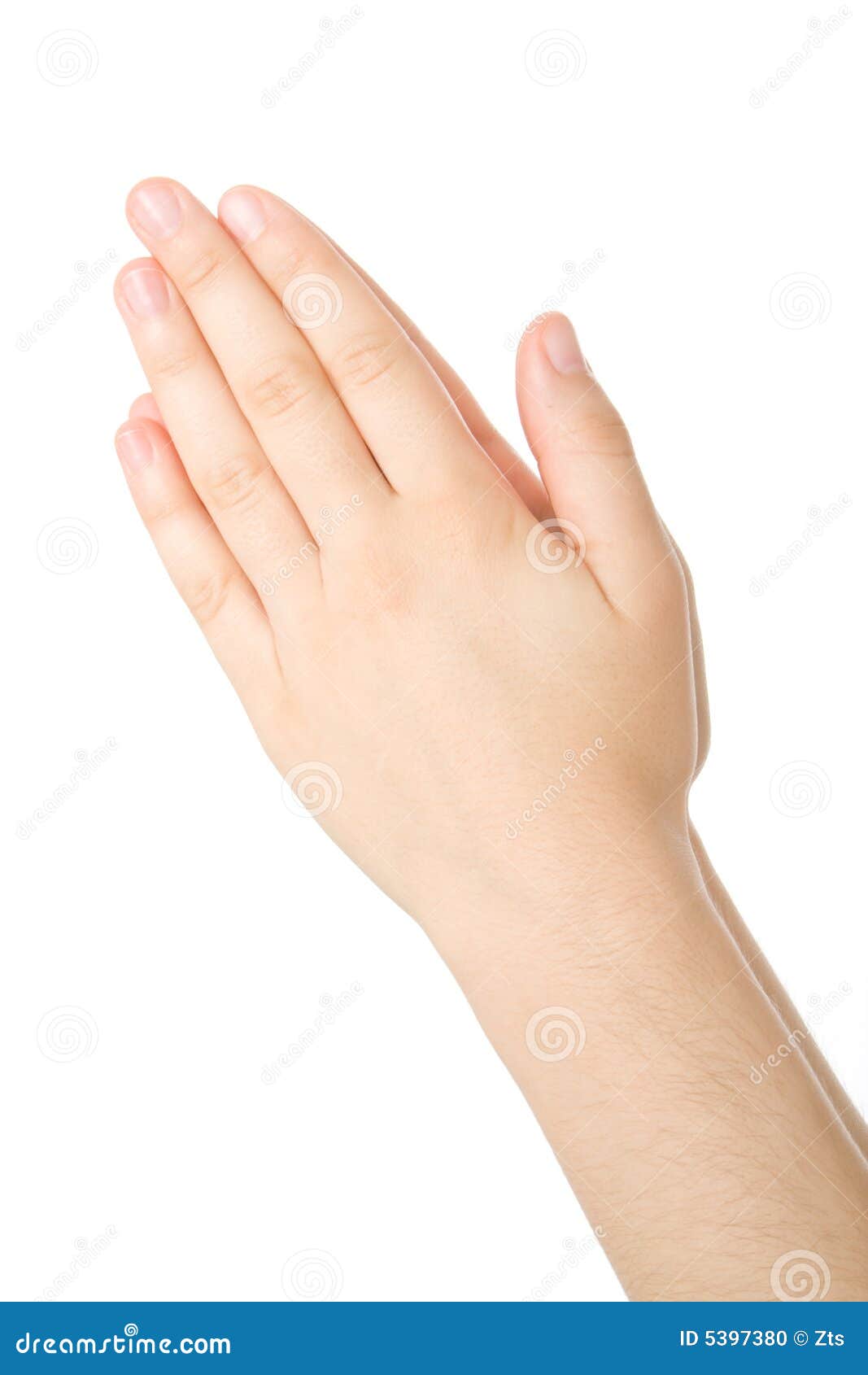 nadu with closed hands nadu with closed hands
