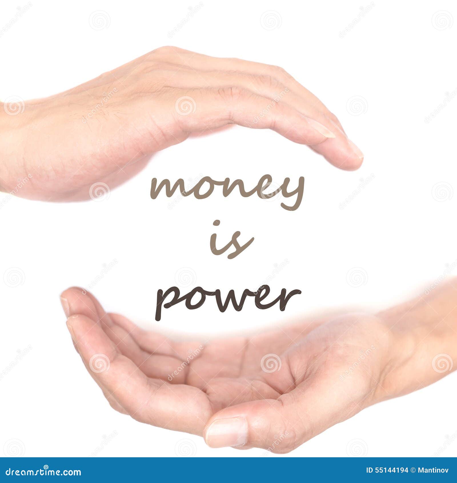 The World Is Money And Power Hands Concept for Money is Power Stock Photo - Image of power