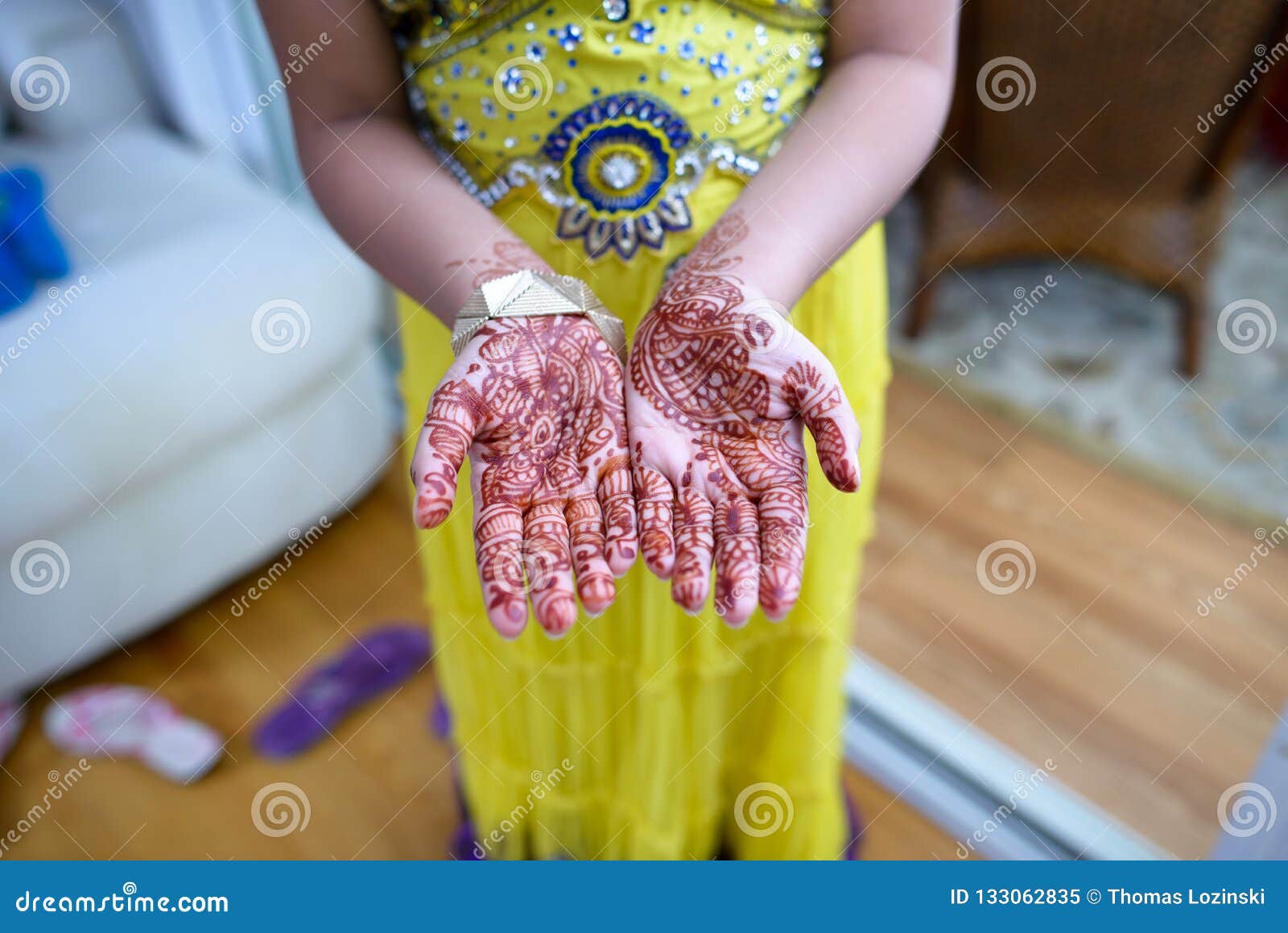 Henna editorial image. Image of celebration, indian 133062835