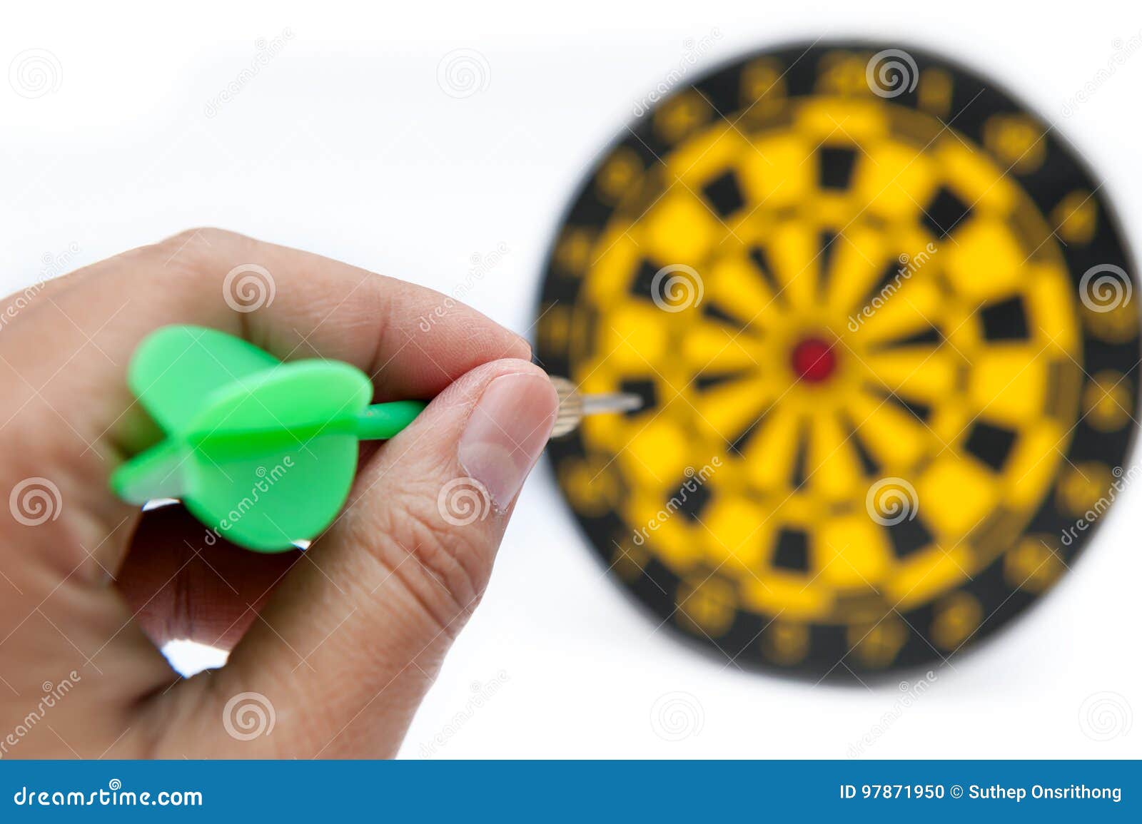 Hands on darts stock photo. Image of indoors, arrow, aiming 97871950