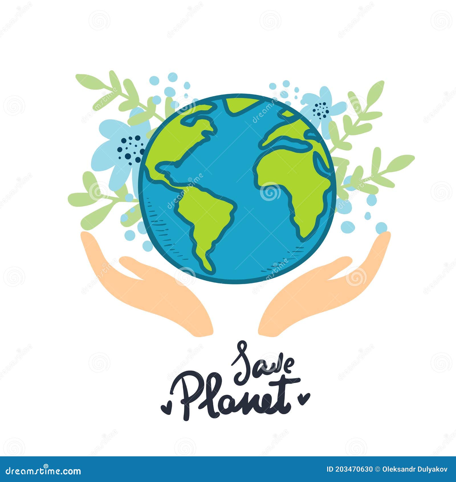 Earth Hand Drawing Stock Illustrations, Cliparts and Royalty Free Earth  Hand Drawing Vectors