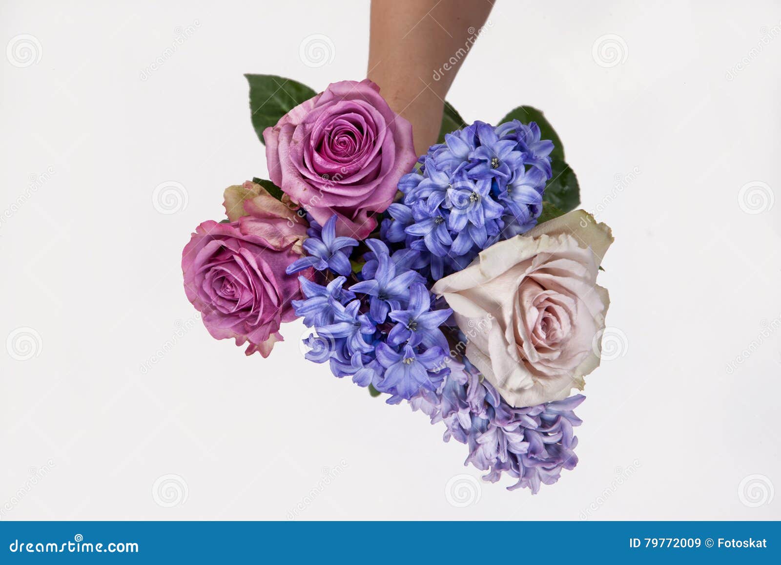 Hands and Flowers stock image. Image of people, body 79772009