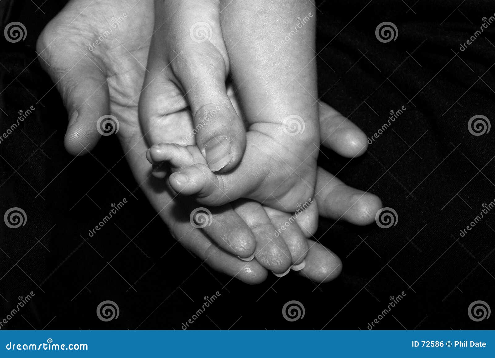 hands and foot