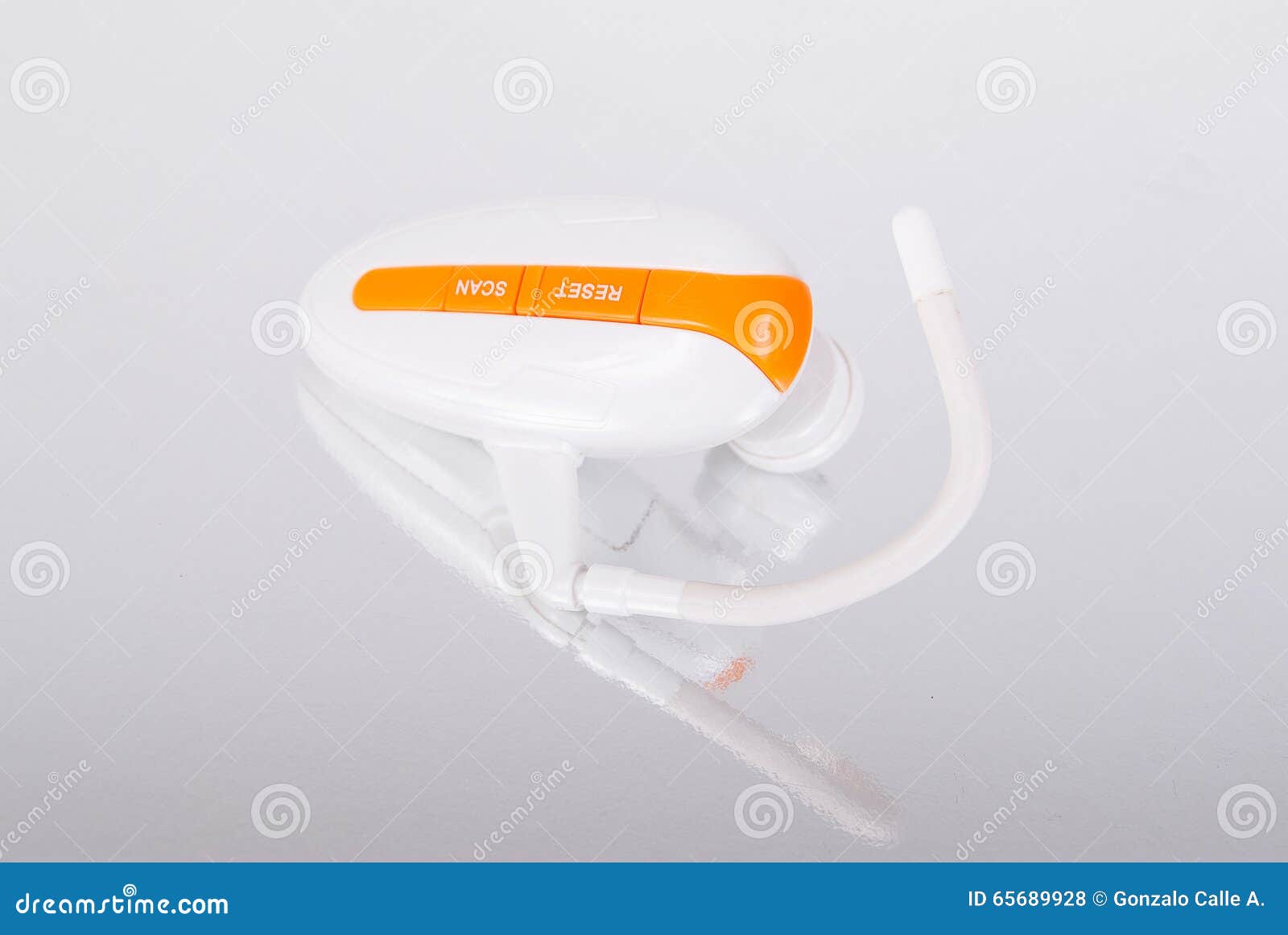 Hands free cell phone stock photo. Image of chat, equipment 65689928