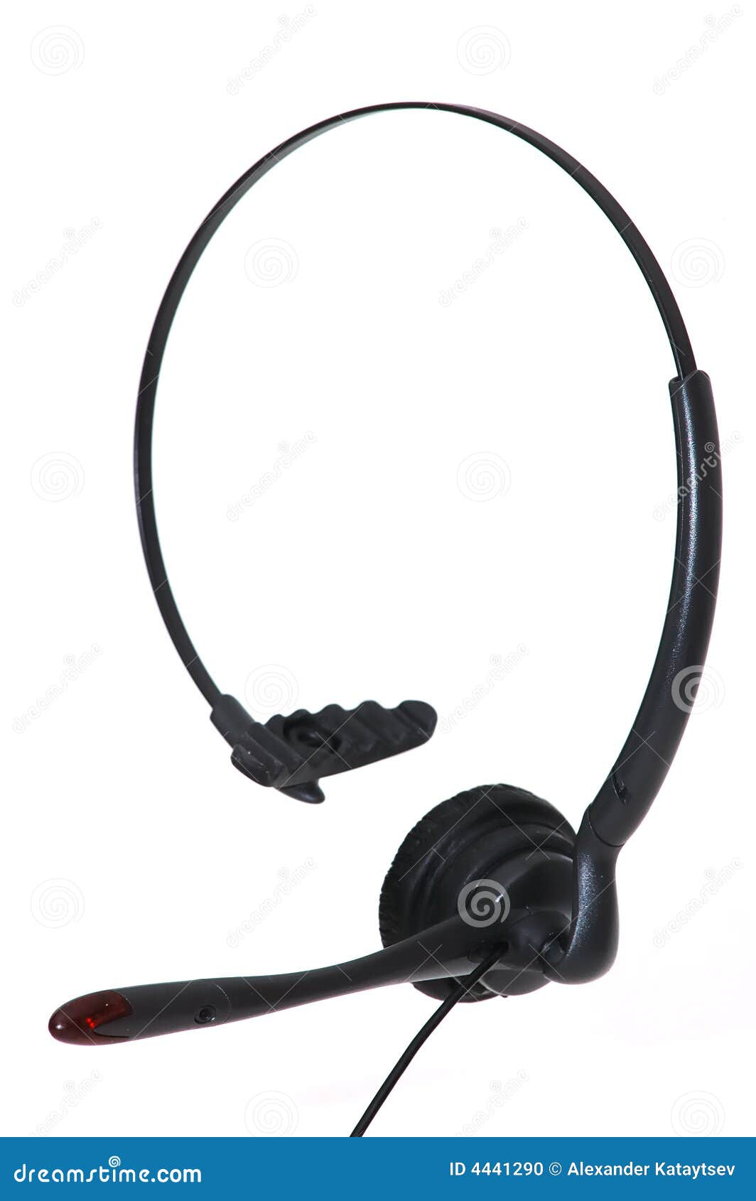 Hands free headset stock photo Image of assistance communicating Hands free headset stock photo Image of assistance communicating