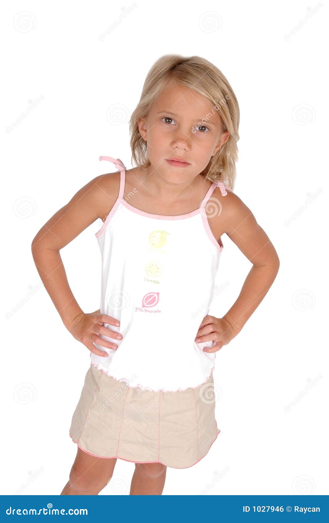 Hands On Hips Royalty Free Stock Image Image 1027946