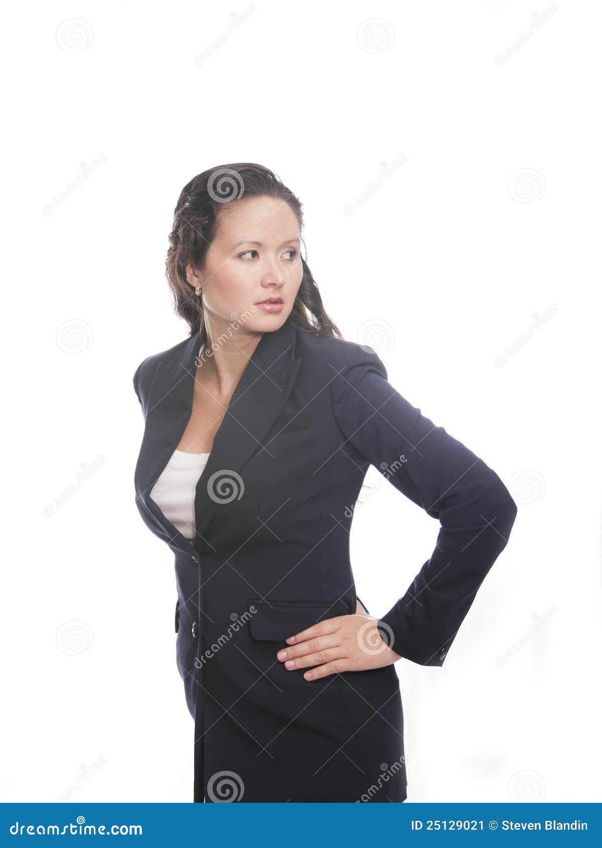 Hands On Hips Stock Image - Image: 25129021