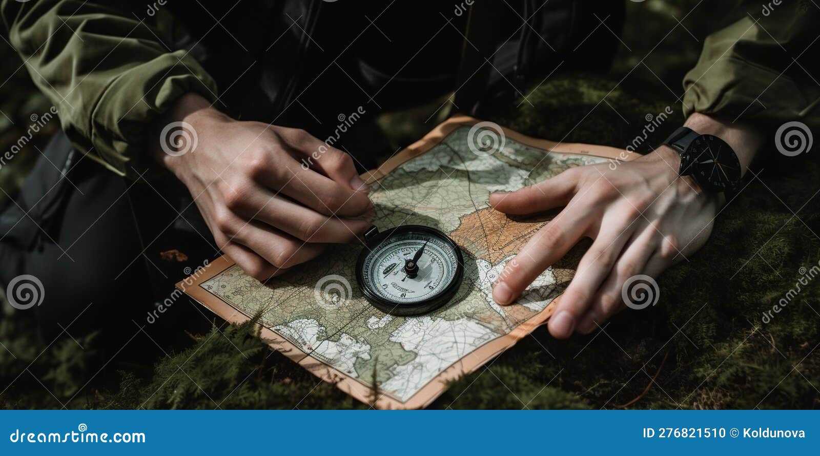 Through compass 2024