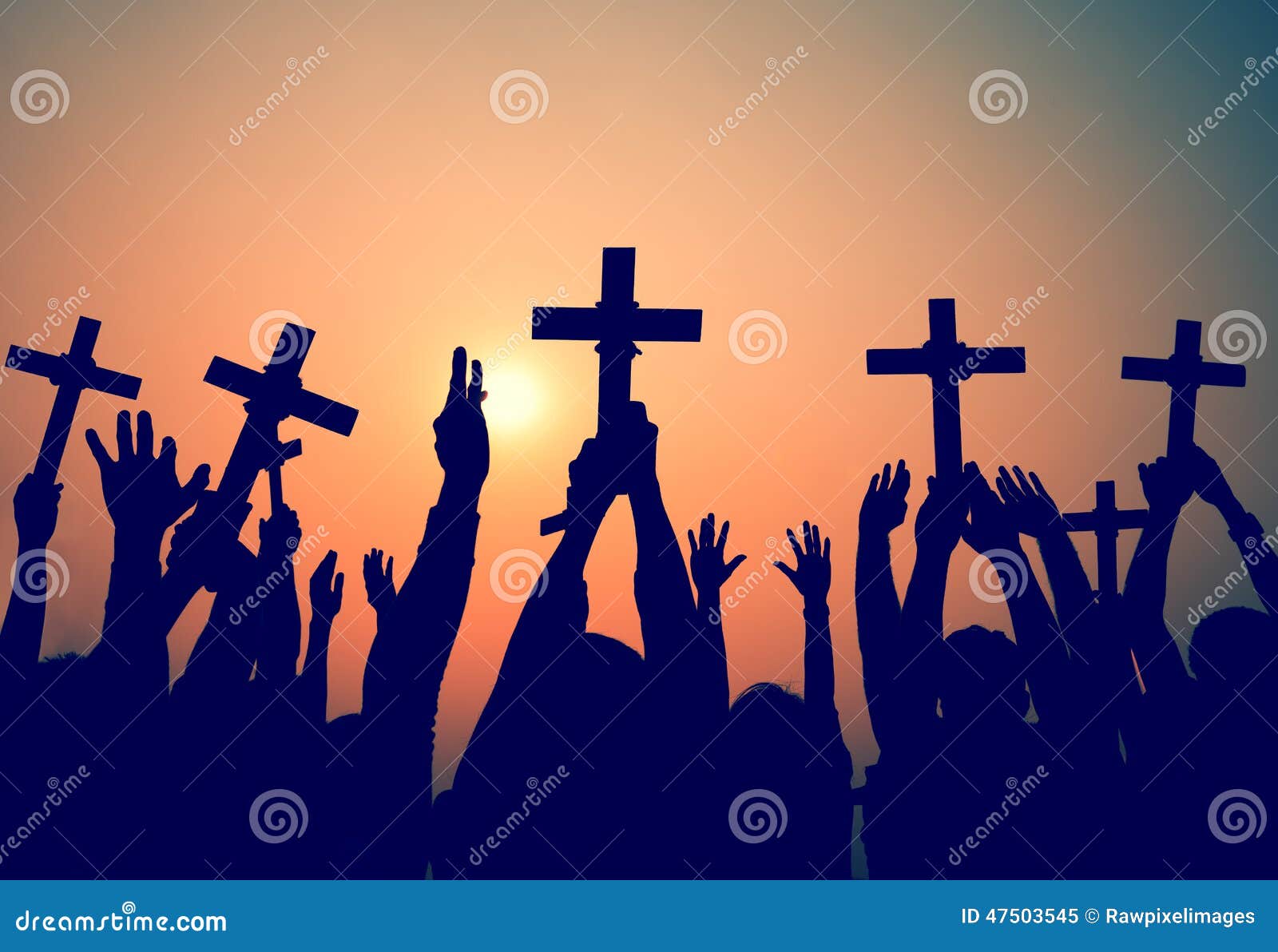 hands holding cross christianity religion faith concept