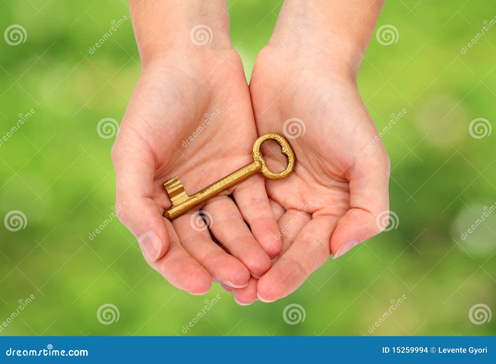 Hands holding a key stock photo. Image of holding, beginnings 15259994