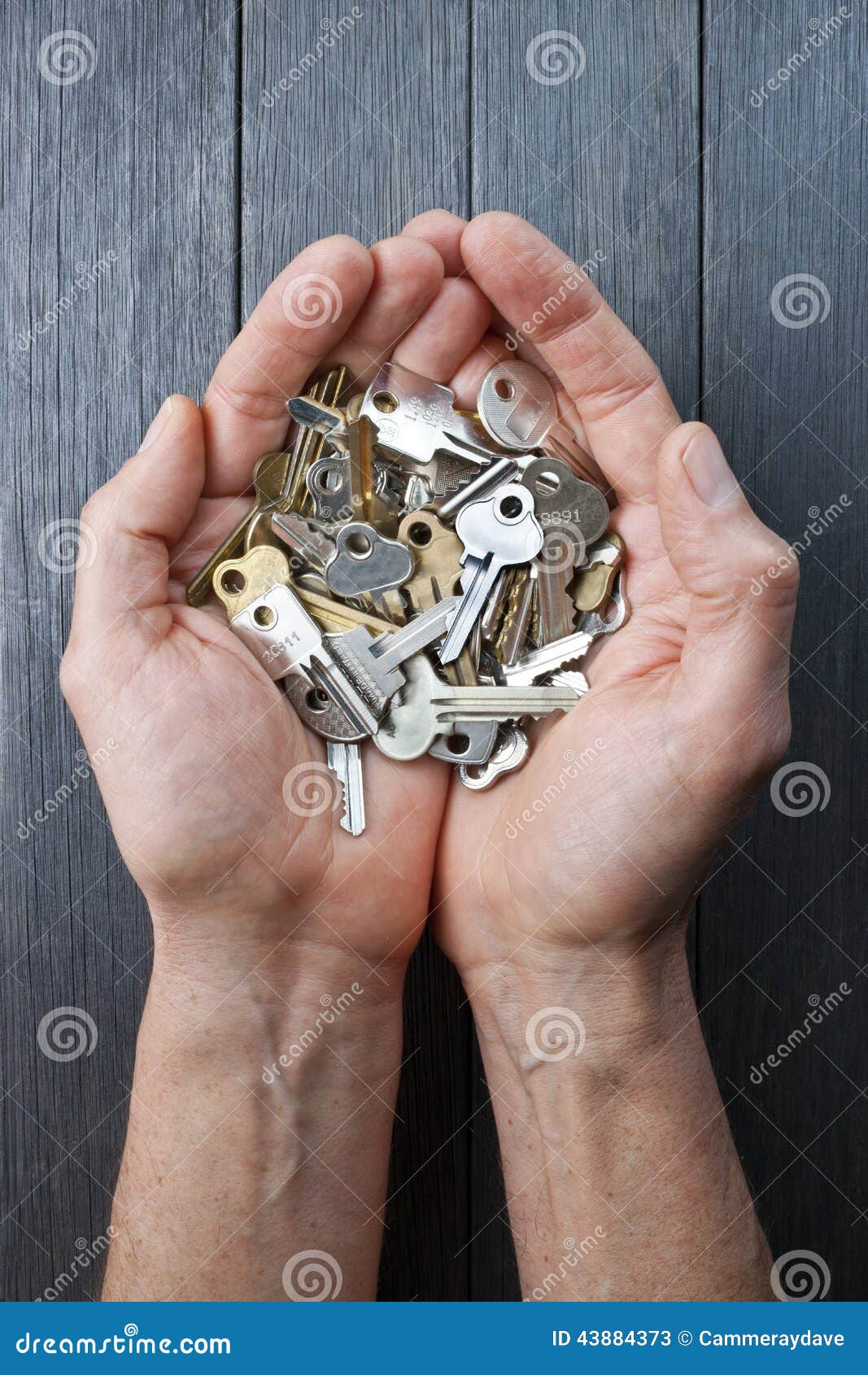 Hands Holding Key Keys stock image. Image of security 43884373