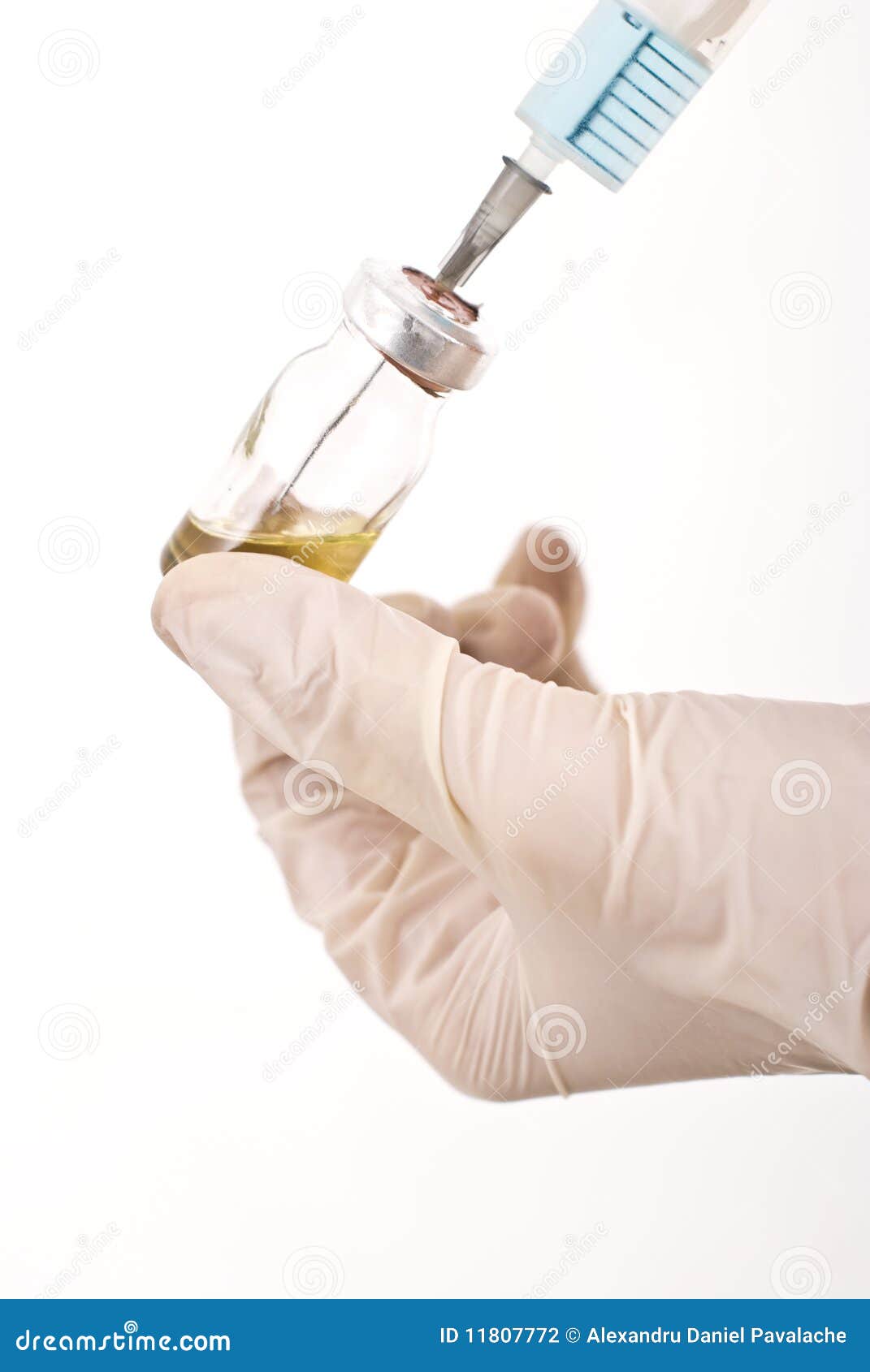 Hands Holding Medical Equipment Stock Photo Image of holding, clinic