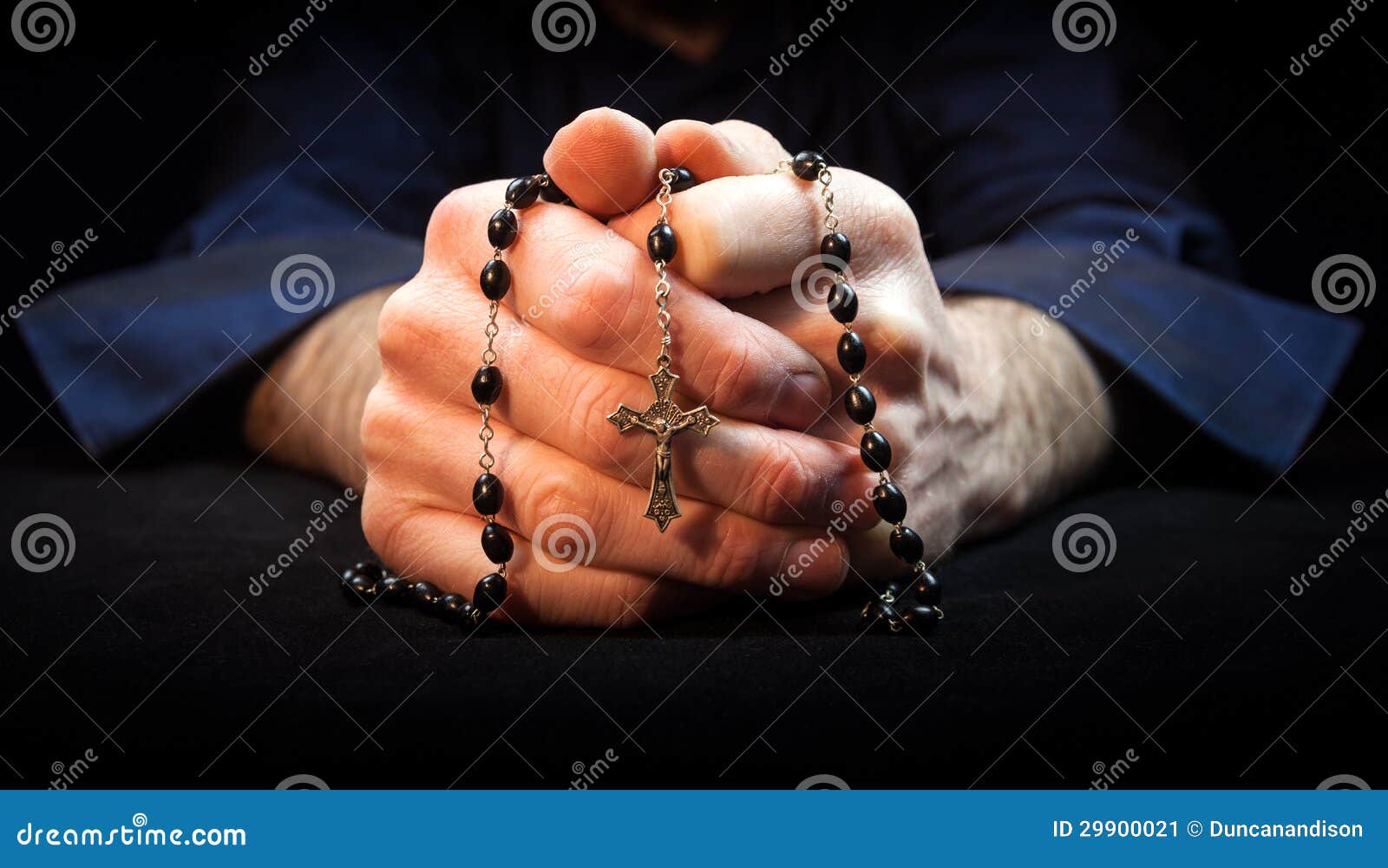 Praying Hands Stock Image - Image: 29900021