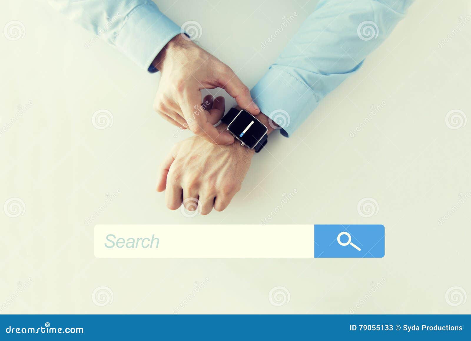 smartwatch with internet browser