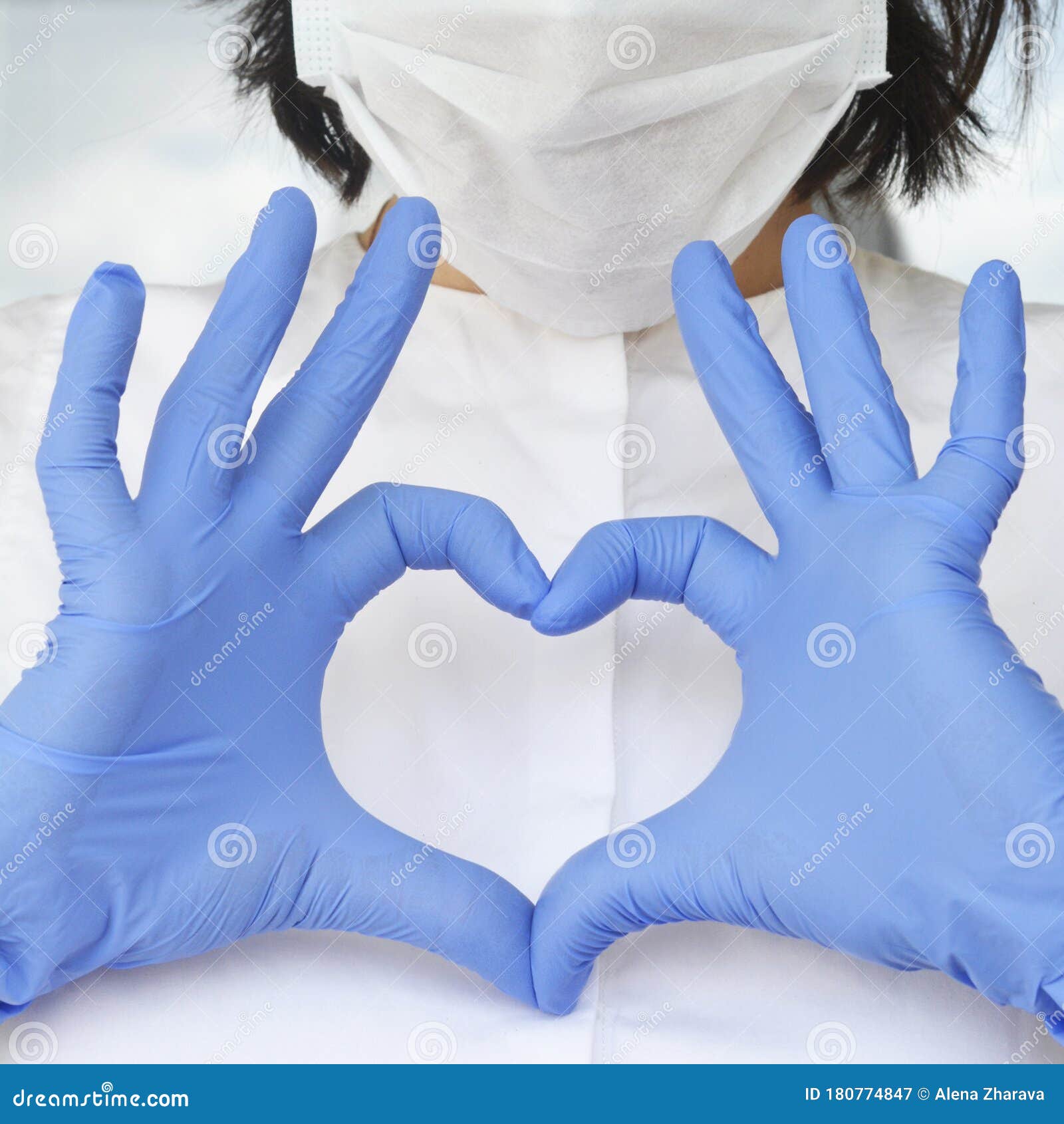 medical glove lover