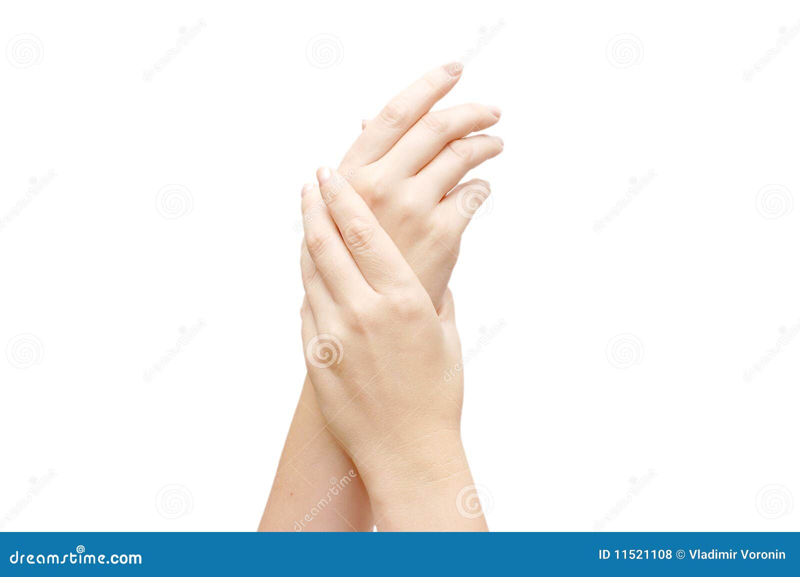Hands massage with a cream stock photo. Image of moisturizer 11521108