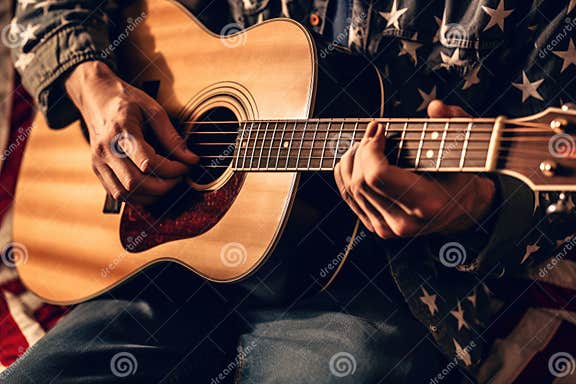 elliott smith independence day guitar lesson