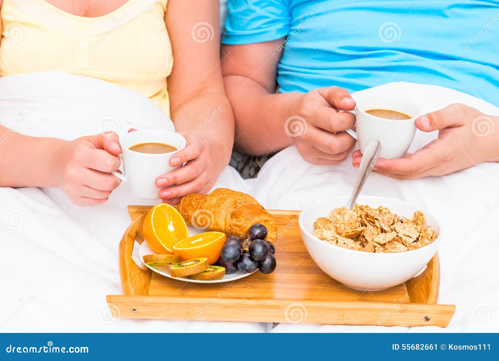 Hands of the People and the Breakfast Stock Image Image of breakfast