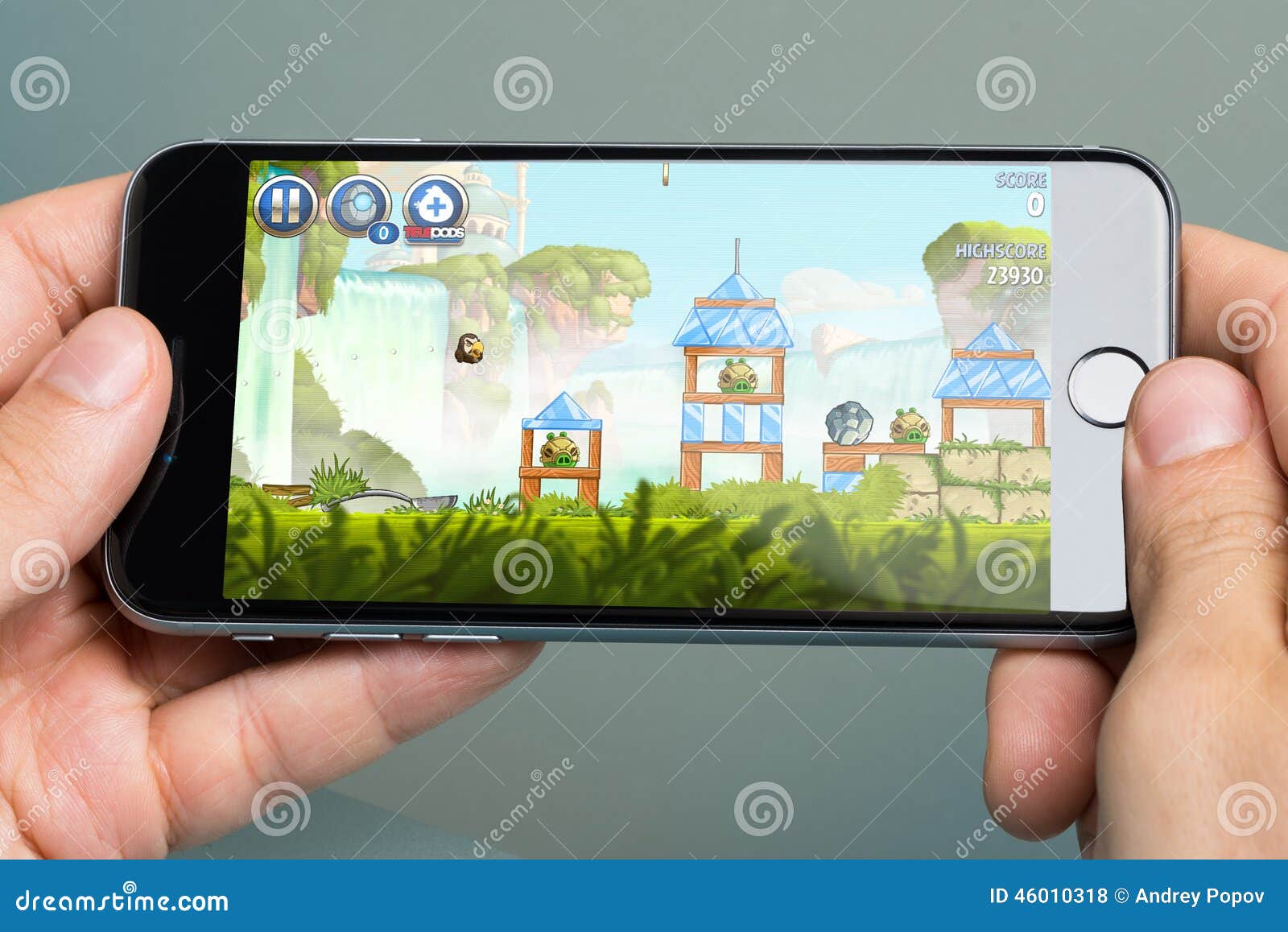 iPhone Sensation Angry Birds Grabs 50 Million Downloads