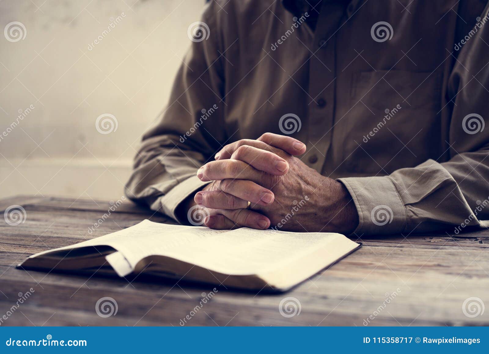 hands prayer faith in christianity religion