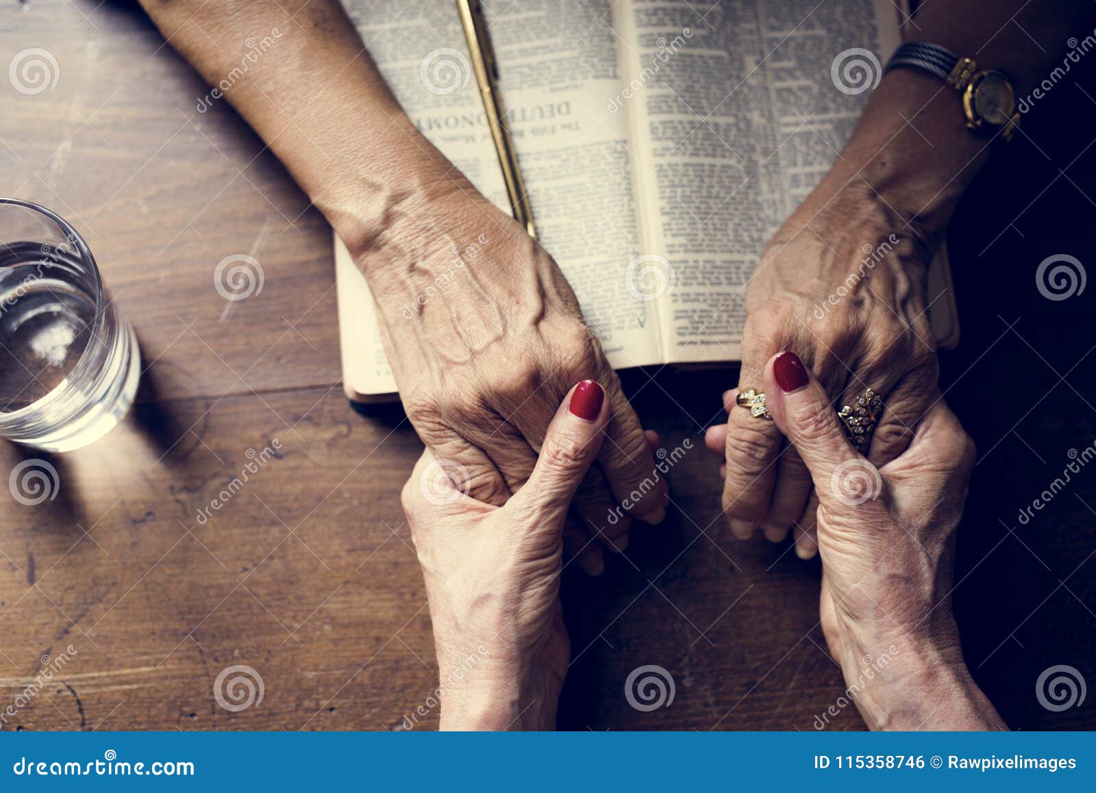 hands prayer faith in christianity religion