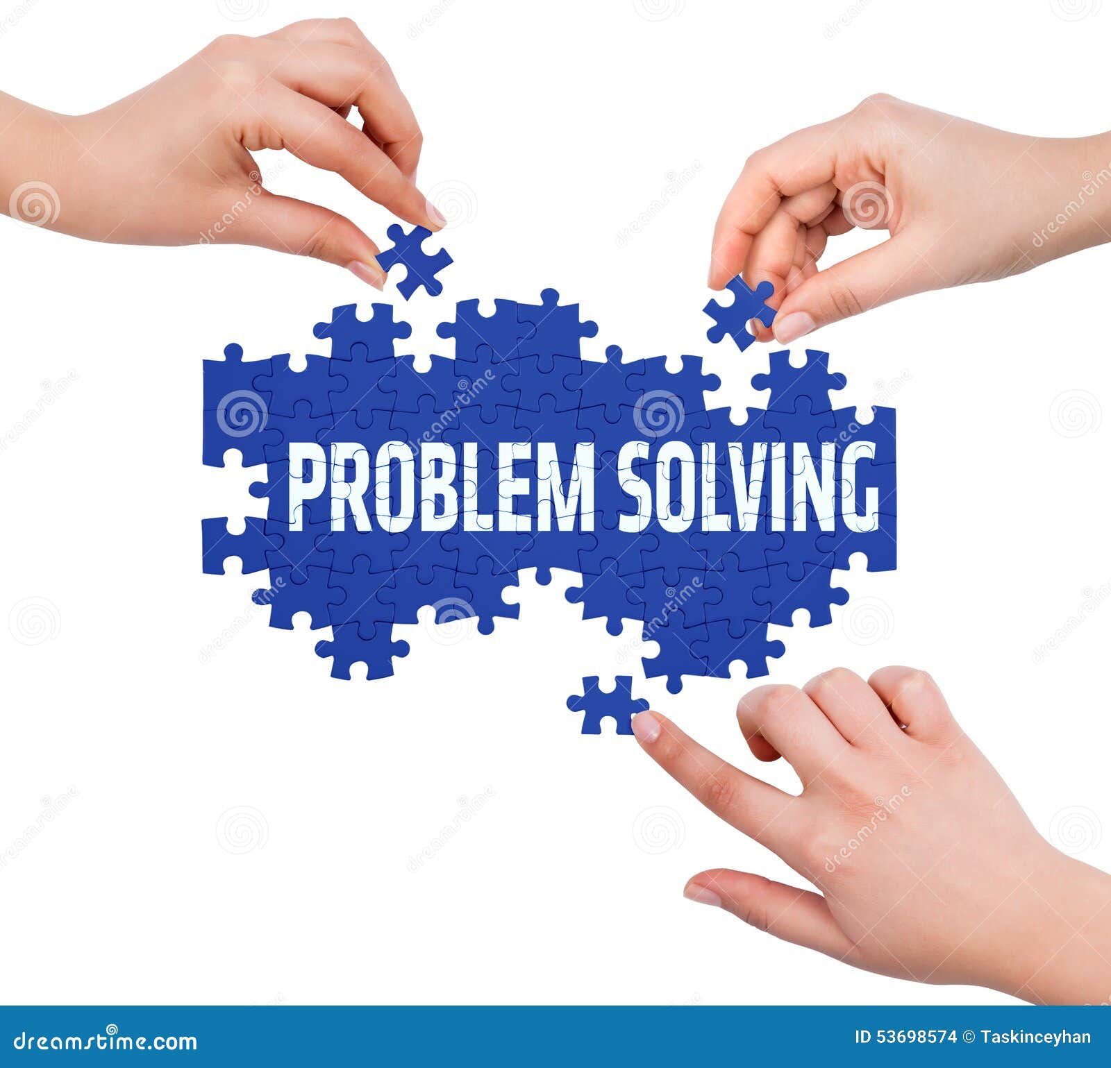 problem solving word puzzles